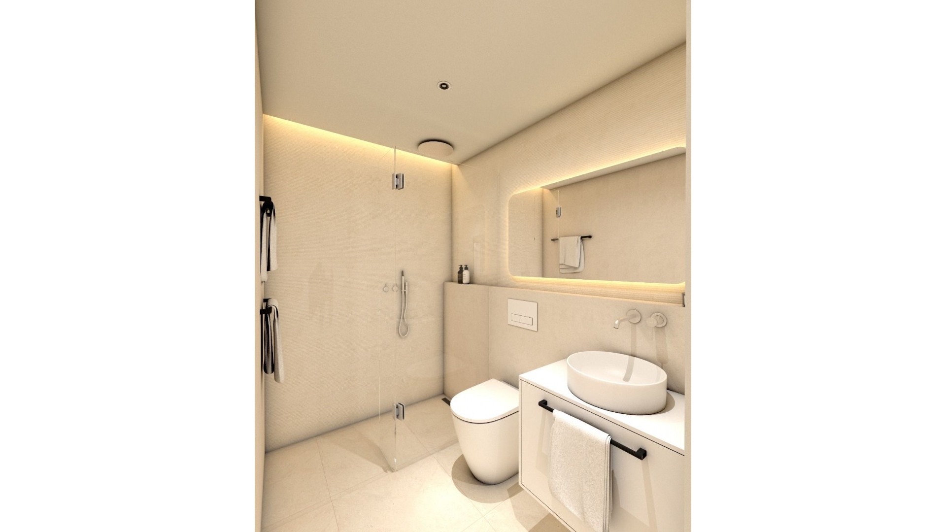 Nowa konstrukcja - Apartament mieszkanie -
Pilar de la Horadada - La Torre de la Horadada