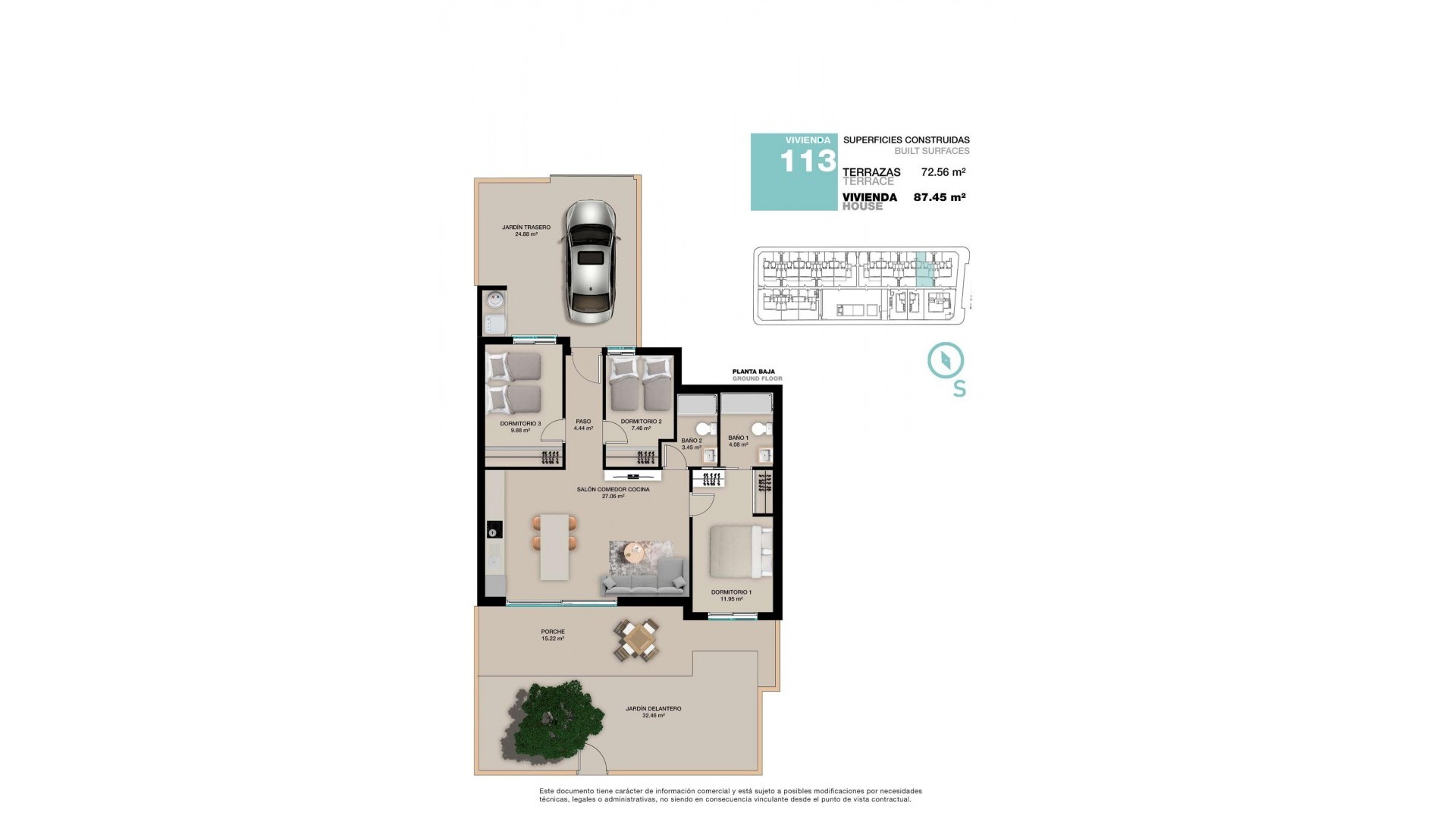 Nowa konstrukcja - Apartament mieszkanie -
Pilar de la Horadada - La Torre de la Horadada