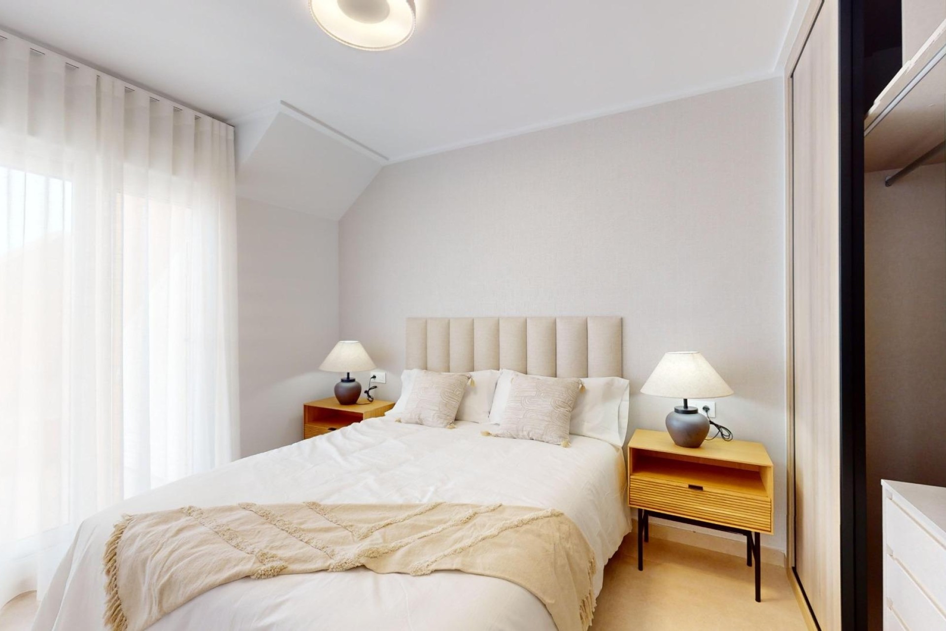 Nowa konstrukcja - Apartament / Mieszkanie -
Pilar de la Horadada - Lo Monte