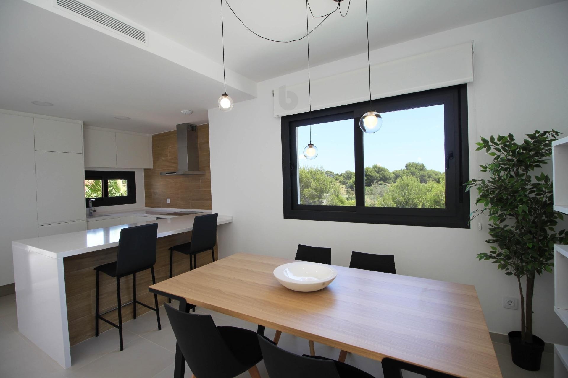 Nowa konstrukcja - Apartament / Mieszkanie -
Pilar de la Horadada - Lo Romero Golf