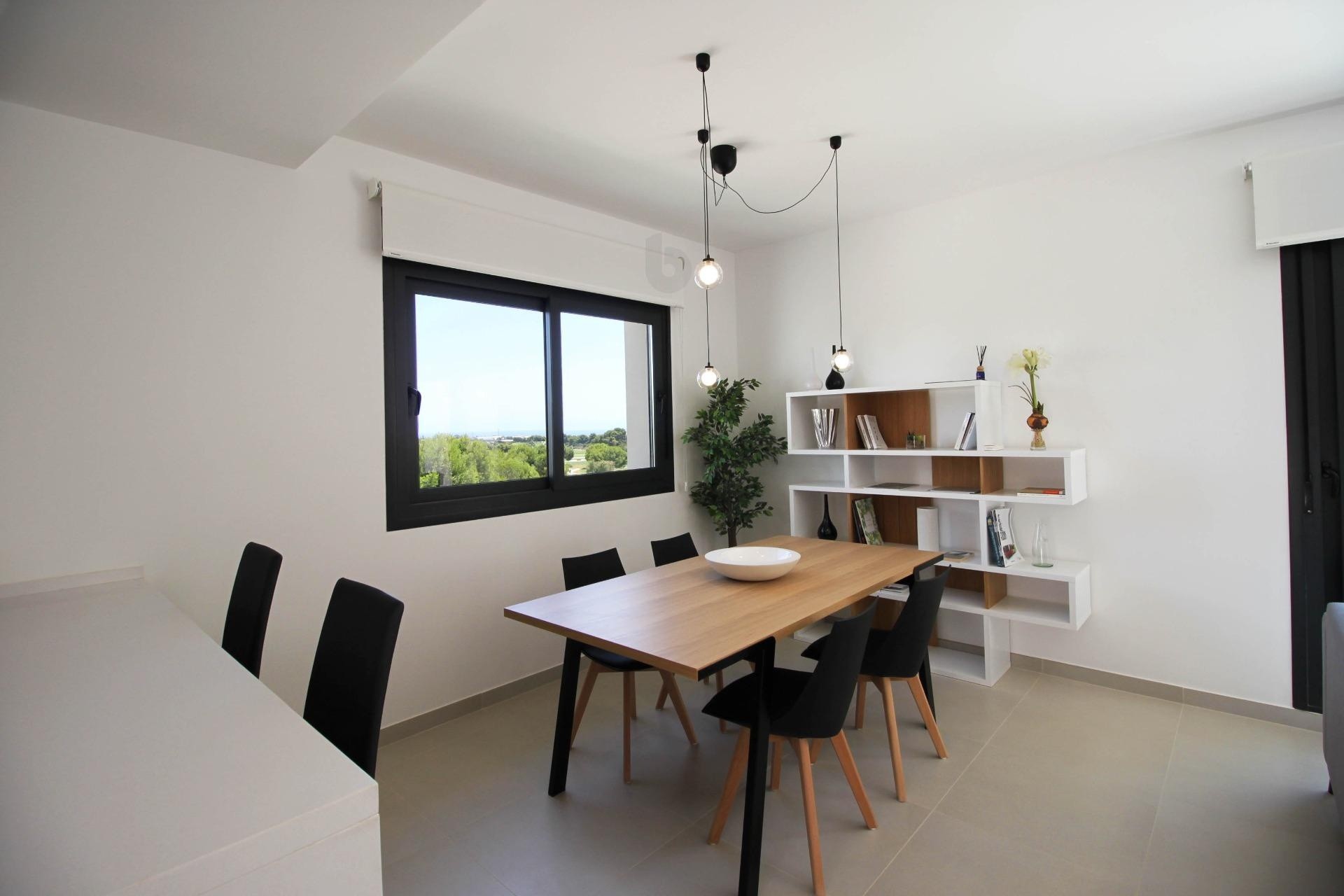 Nowa konstrukcja - Apartament / Mieszkanie -
Pilar de la Horadada - Lo Romero Golf