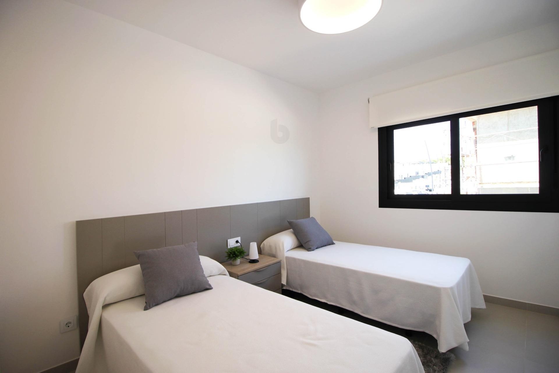 Nowa konstrukcja - Apartament / Mieszkanie -
Pilar de la Horadada - Lo Romero Golf