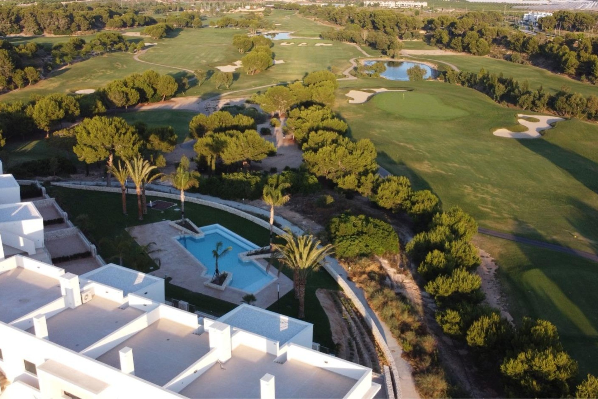 Nowa konstrukcja - Apartament / Mieszkanie -
Pilar de la Horadada - Lo Romero Golf