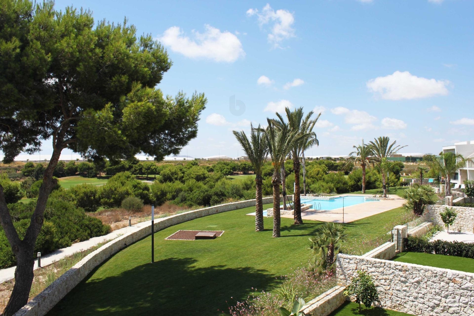 Nowa konstrukcja - Apartament / Mieszkanie -
Pilar de la Horadada - Lo Romero Golf
