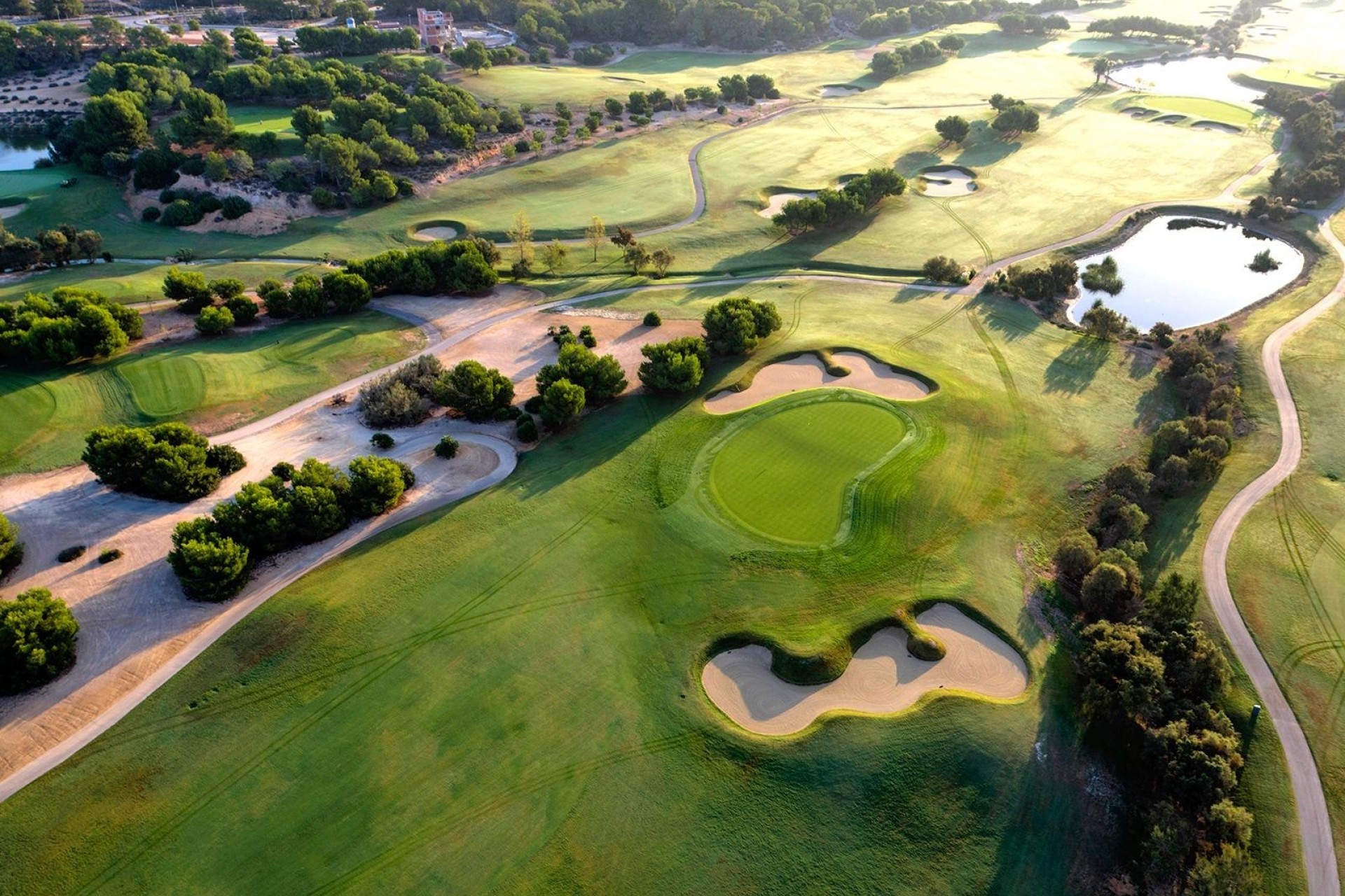 Nowa konstrukcja - Apartament / Mieszkanie -
Pilar de la Horadada - Lo Romero Golf
