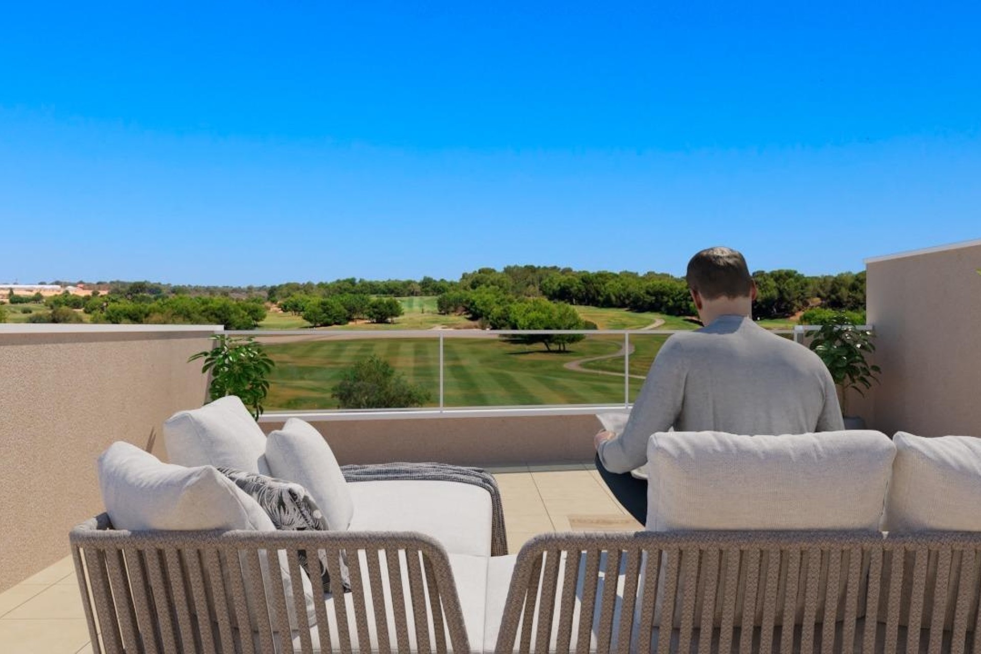 Nowa konstrukcja - Apartament / Mieszkanie -
Pilar de la Horadada - Lo Romero Golf