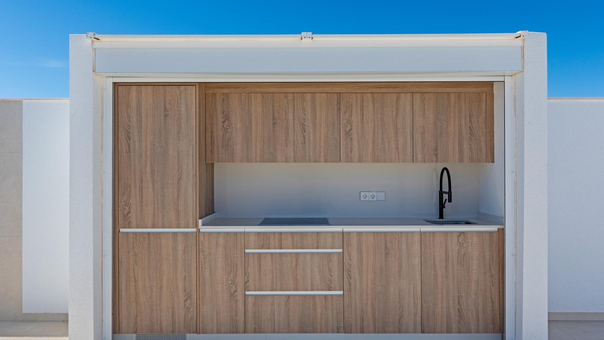 Nowa konstrukcja - Apartament mieszkanie -
Pilar de la Horadada - Parque del Mediterraneo