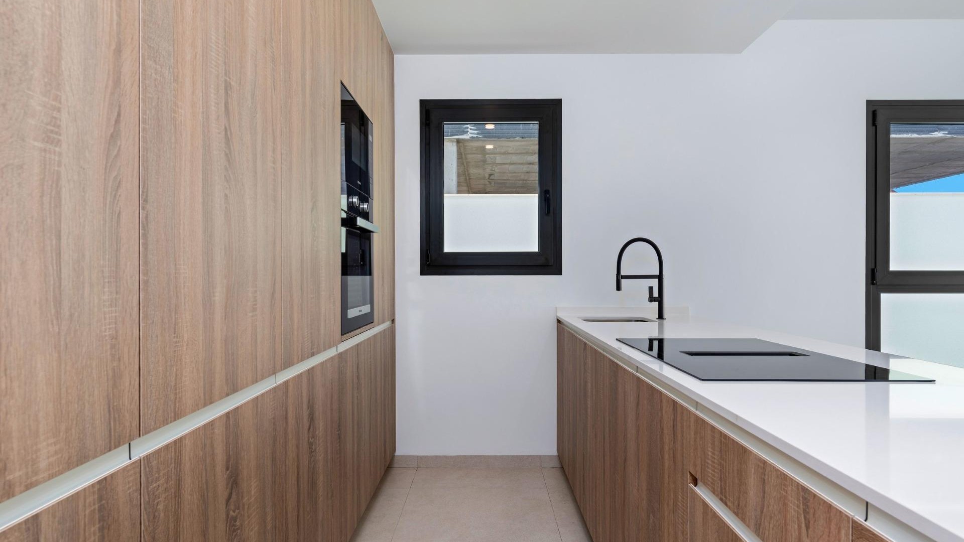 Nowa konstrukcja - Apartament mieszkanie -
Pilar de la Horadada - Parque del Mediterraneo