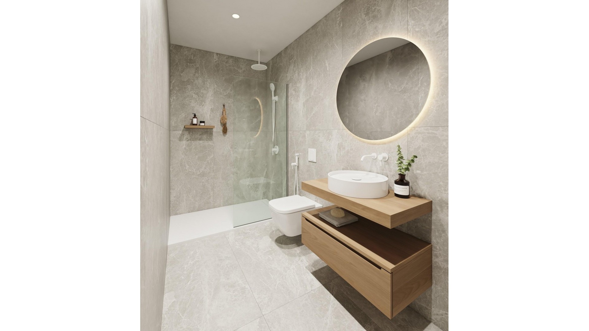 Nowa konstrukcja - Apartament mieszkanie -
Pilar de la Horadada - Parque Ramon eugenio Escudero