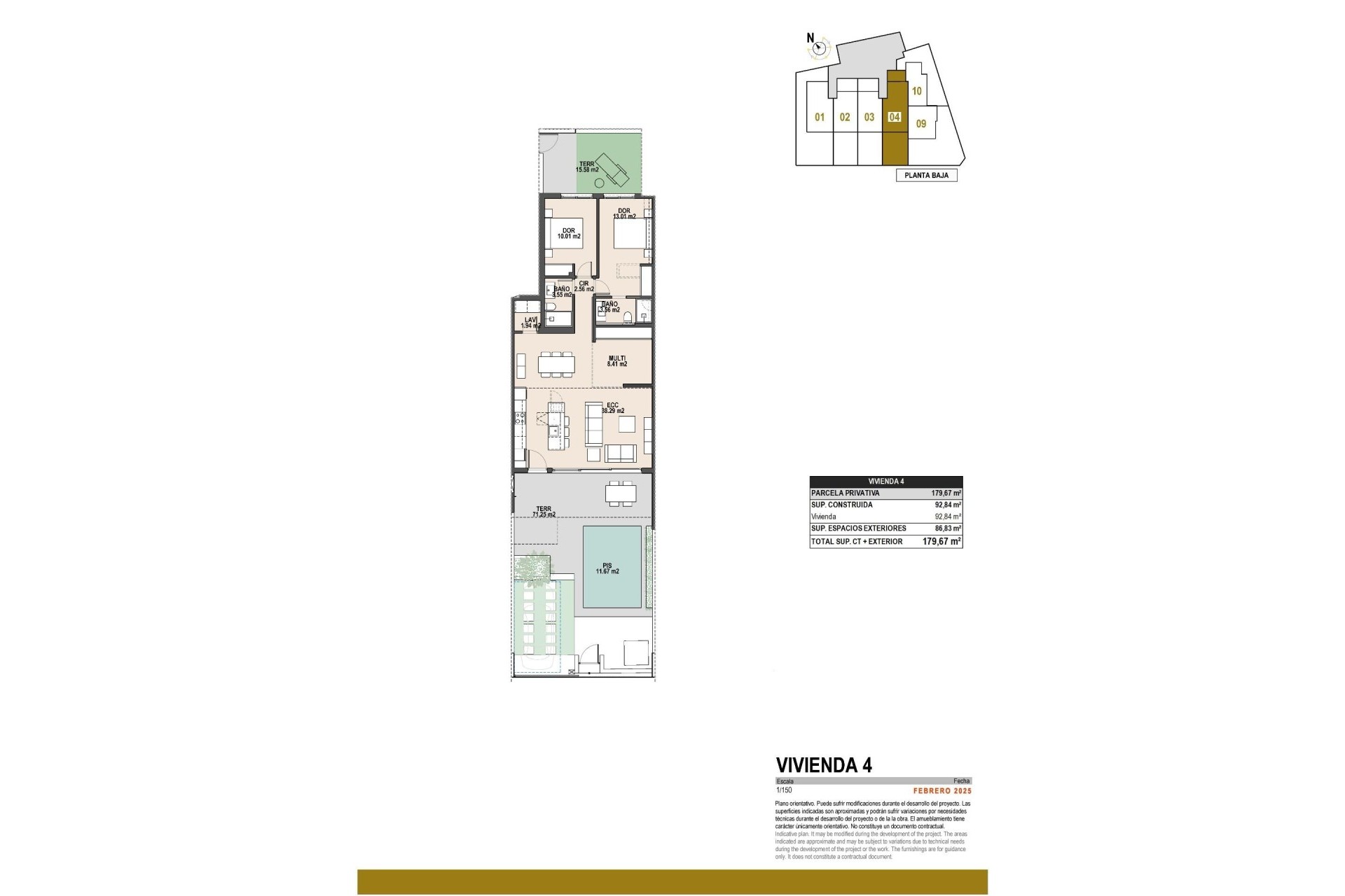 Nowa konstrukcja - Apartament / Mieszkanie -
Pilar de la Horadada - parques de Andromeda