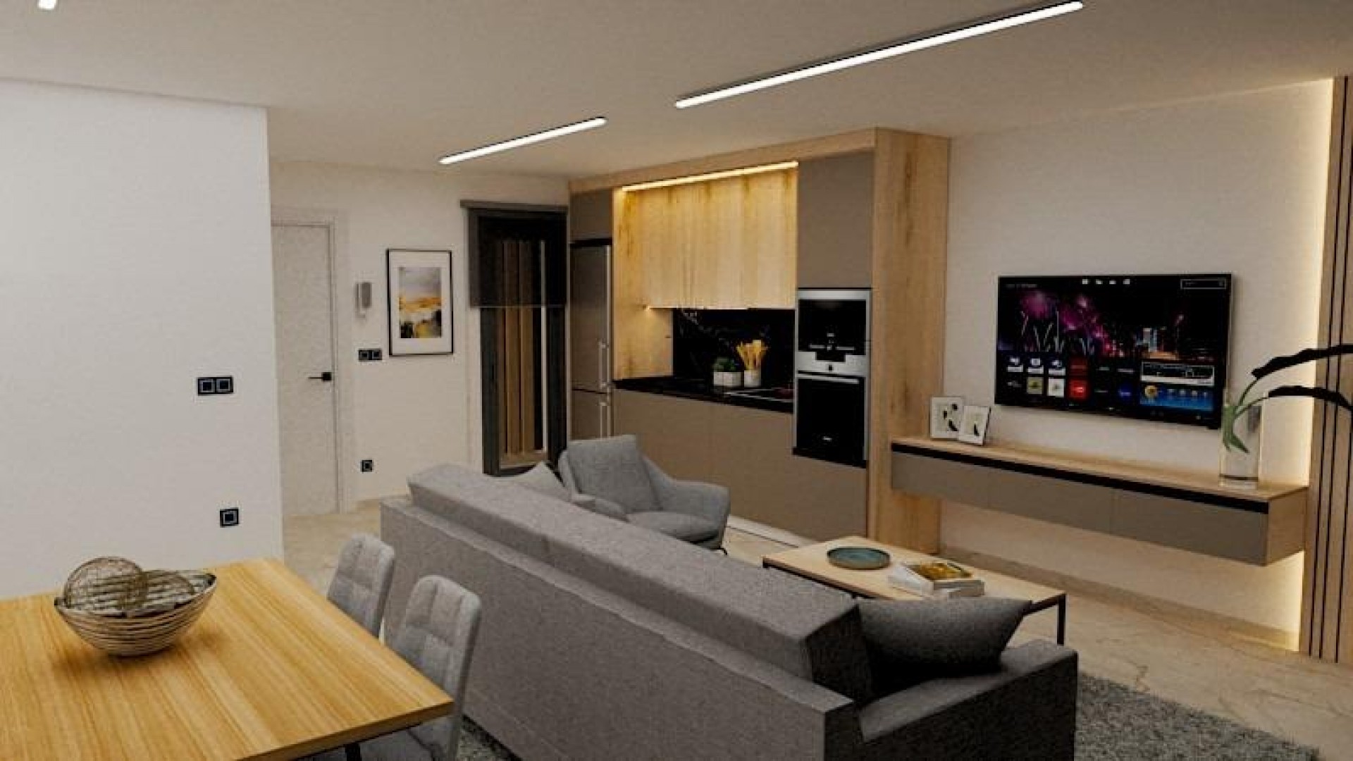 Nowa konstrukcja - Apartament mieszkanie -
Pilar de la Horadada - Playa de las Higuericas