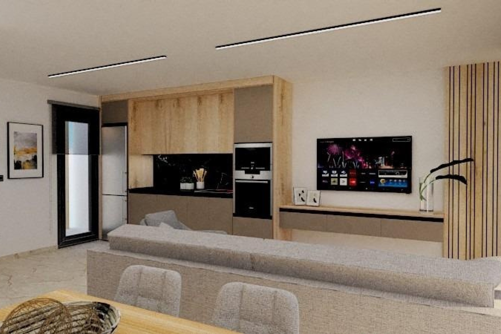 Nowa konstrukcja - Apartament / Mieszkanie -
Pilar de la Horadada - Playa de las Higuericas