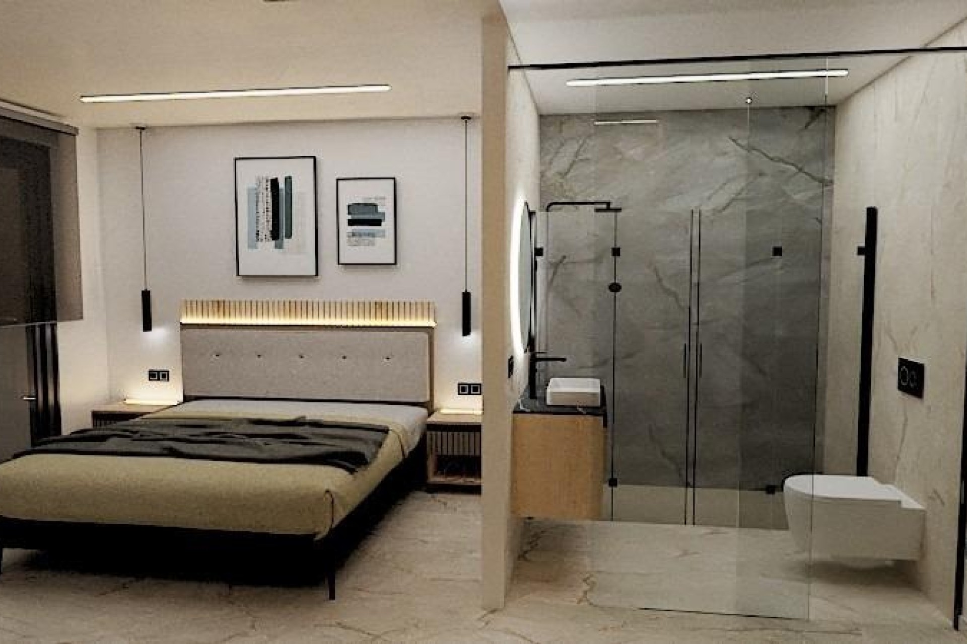 Nowa konstrukcja - Apartament / Mieszkanie -
Pilar de la Horadada - Playa de las Higuericas