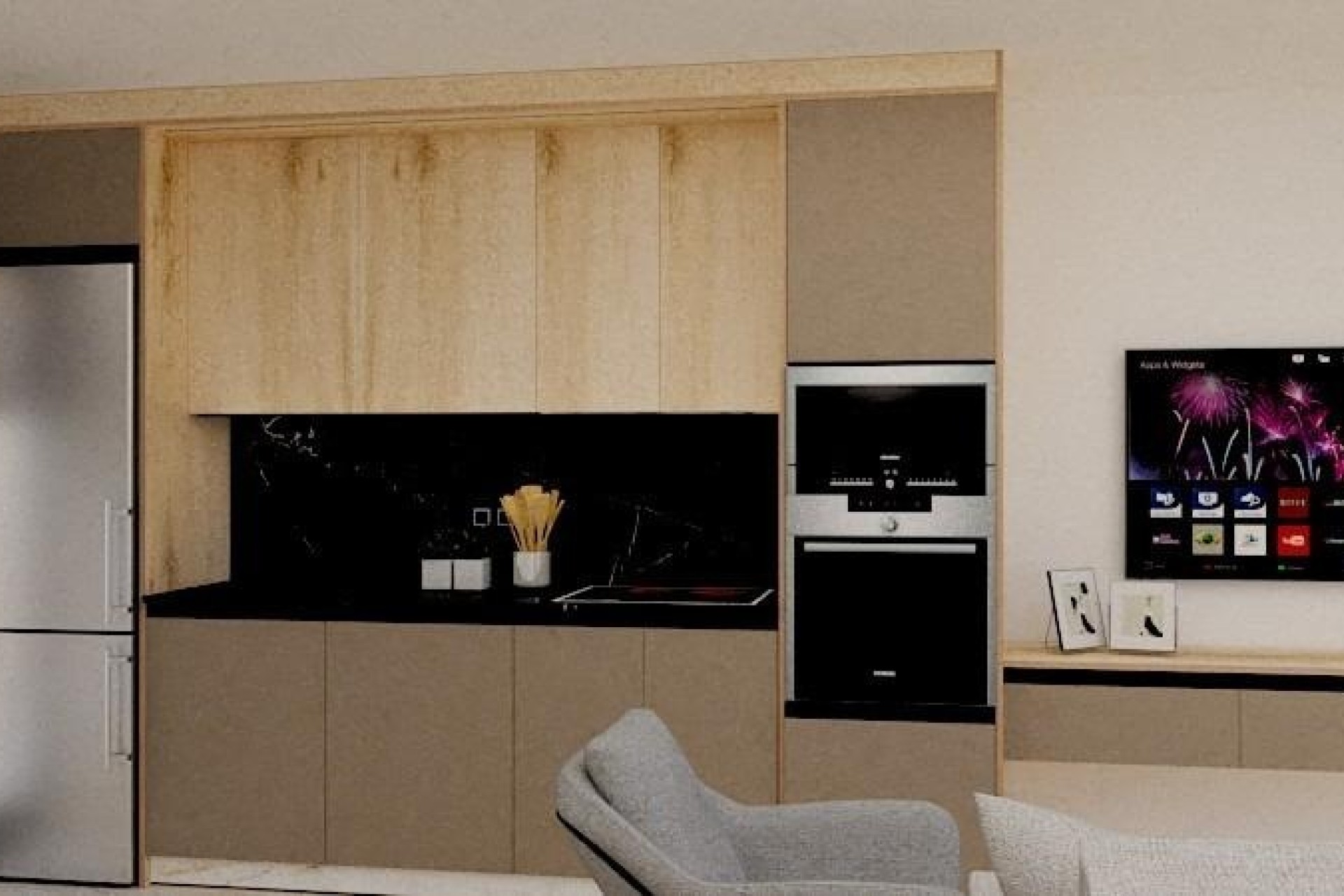 Nowa konstrukcja - Apartament / Mieszkanie -
Pilar de la Horadada - Playa de las Higuericas