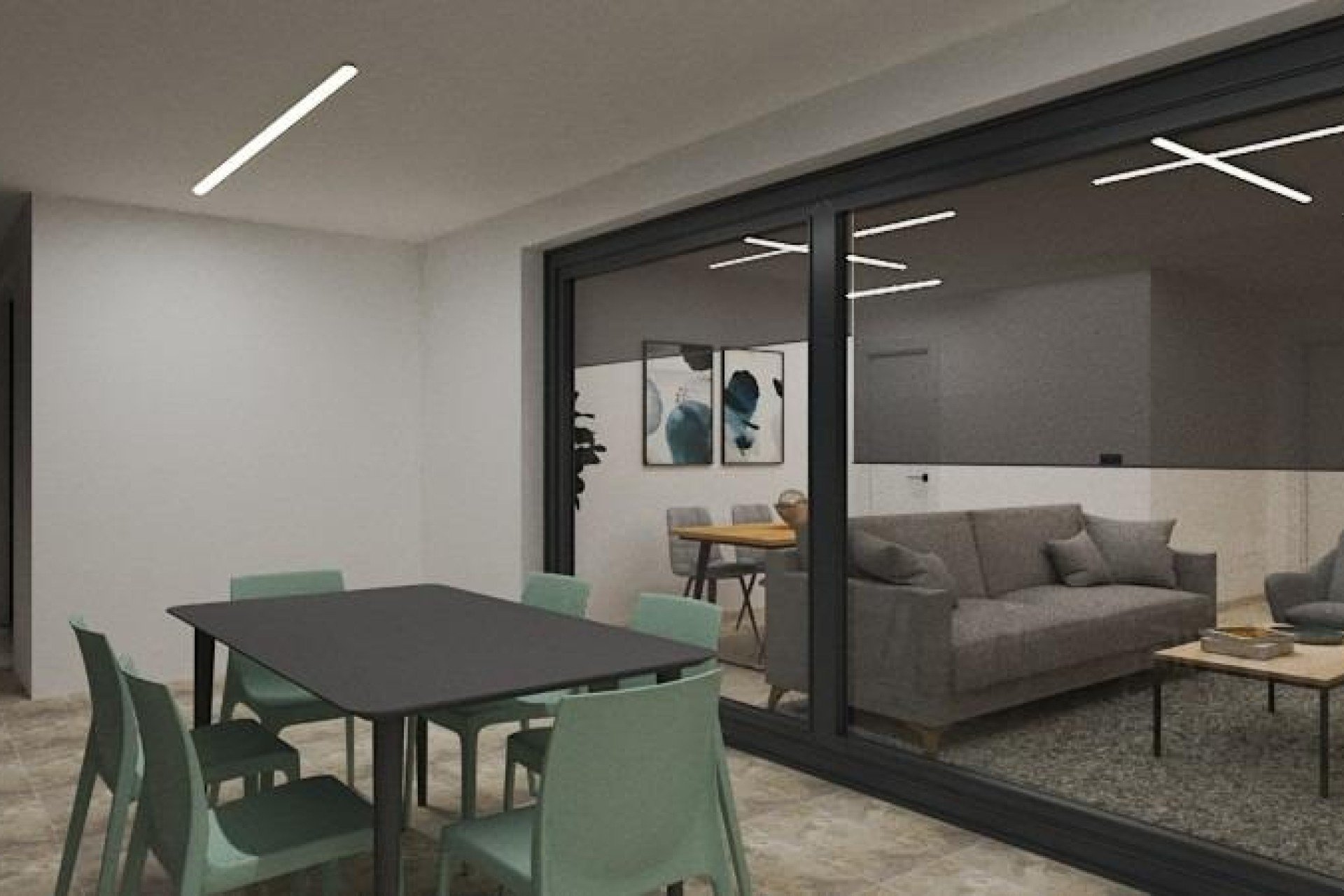 Nowa konstrukcja - Apartament / Mieszkanie -
Pilar de la Horadada - Playa de las Higuericas