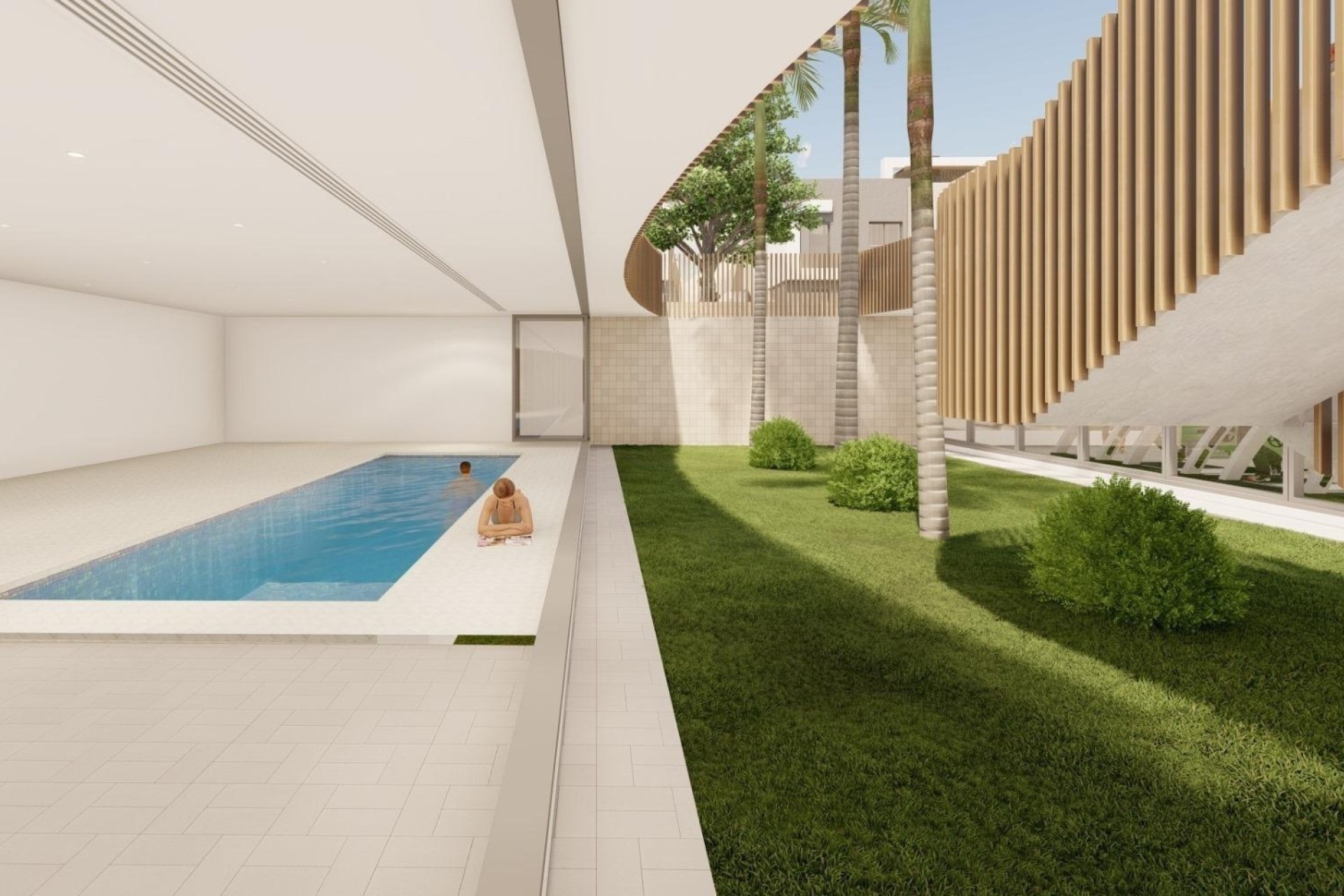 Nowa konstrukcja - Apartament / Mieszkanie -
Pilar de la Horadada - Playa de las Higuericas