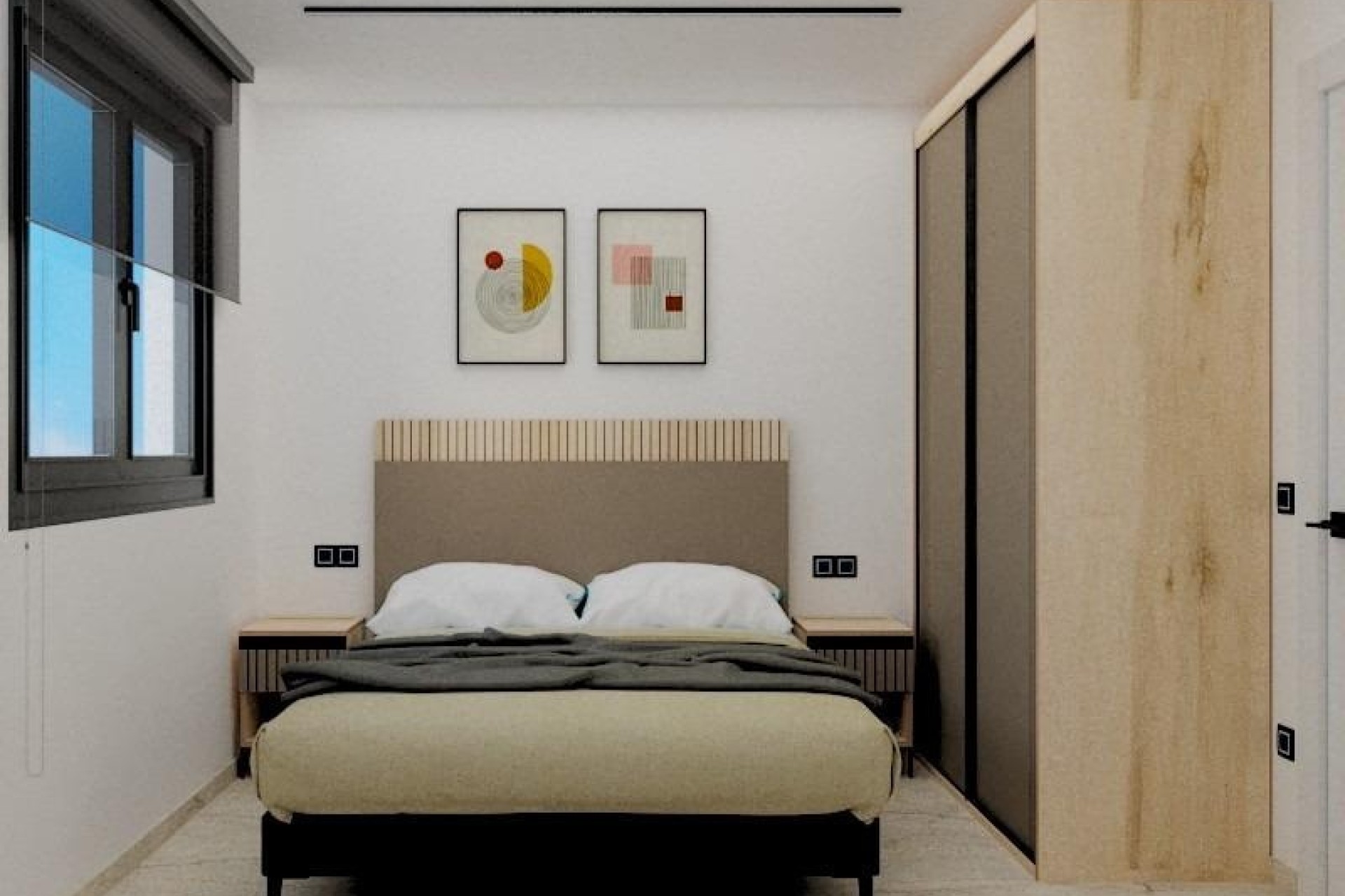 Nowa konstrukcja - Apartament / Mieszkanie -
Pilar de la Horadada - Playa de las Higuericas