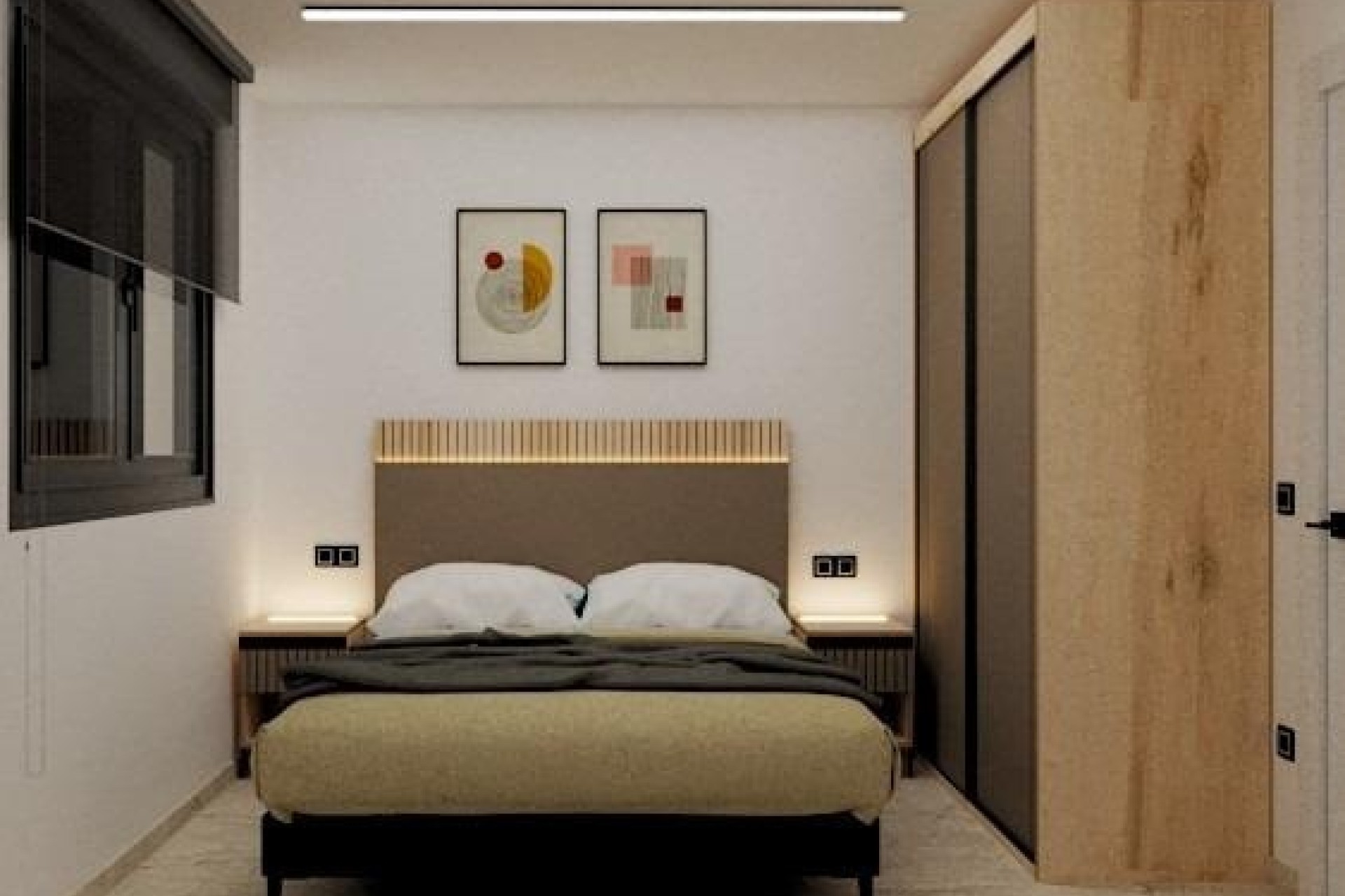 Nowa konstrukcja - Apartament / Mieszkanie -
Pilar de la Horadada - Playa de las Higuericas