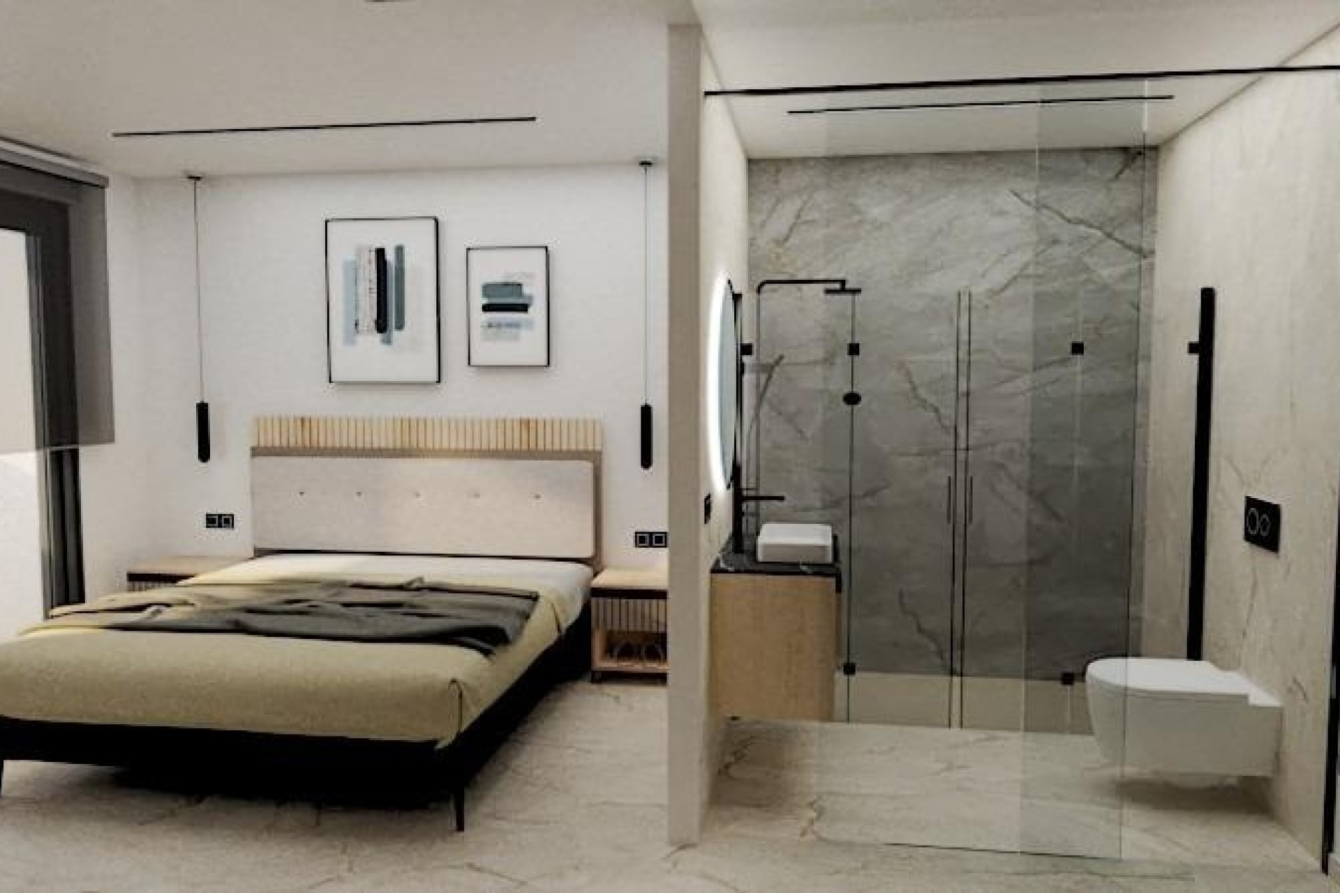 Nowa konstrukcja - Apartament / Mieszkanie -
Pilar de la Horadada - Playa de las Higuericas