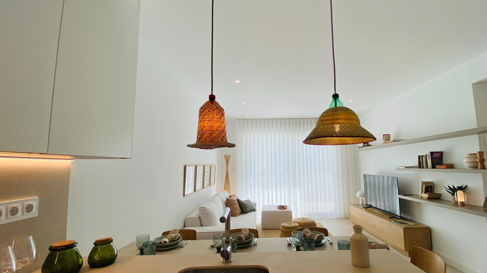 Nowa konstrukcja - Apartament mieszkanie -
Pilar de la Horadada - Polígono Industrial Zona Raimundo Bened