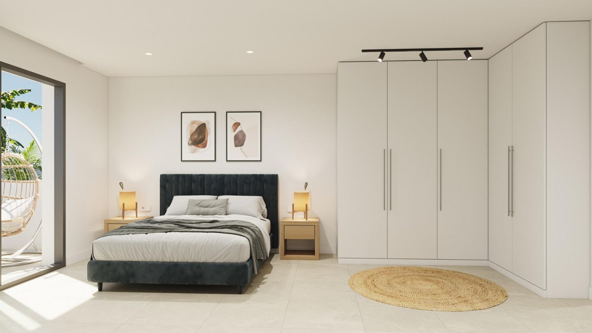 Nowa konstrukcja - Apartament mieszkanie -
Pilar de la Horadada - pueblo