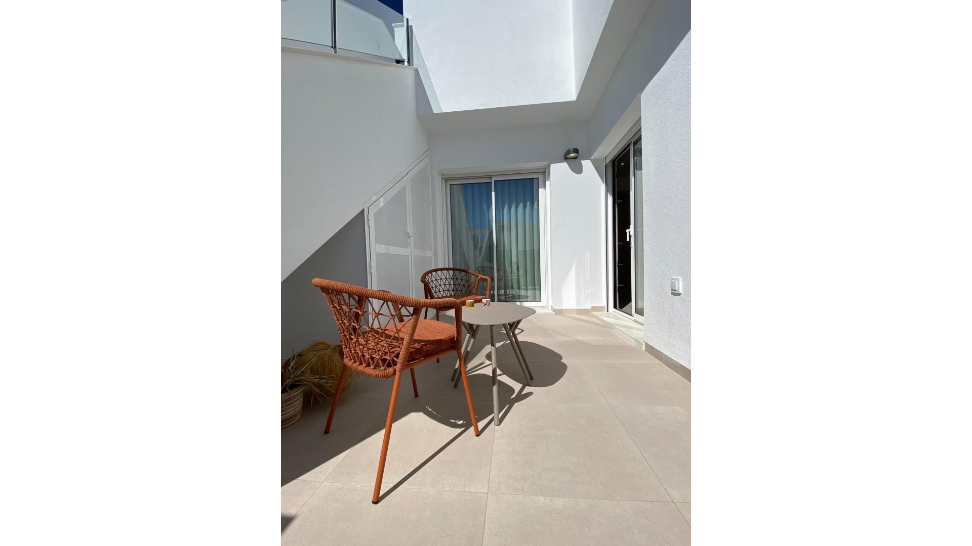 Nowa konstrukcja - Apartament mieszkanie -
Pilar de la Horadada - pueblo