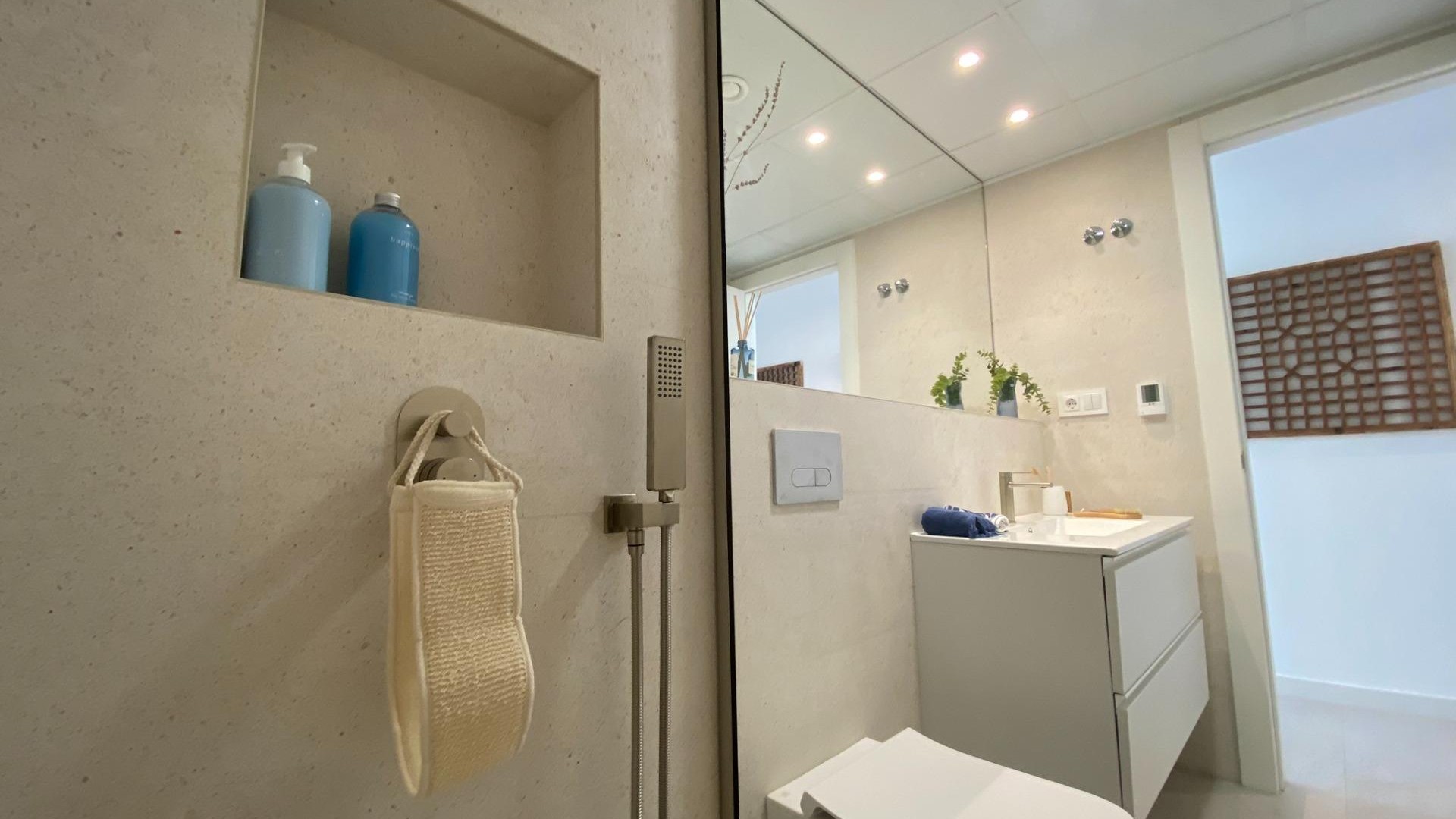 Nowa konstrukcja - Apartament mieszkanie -
Pilar de la Horadada - pueblo