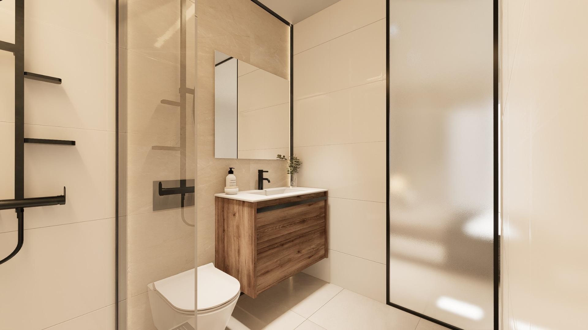 Nowa konstrukcja - Apartament mieszkanie -
Pilar de la Horadada - pueblo