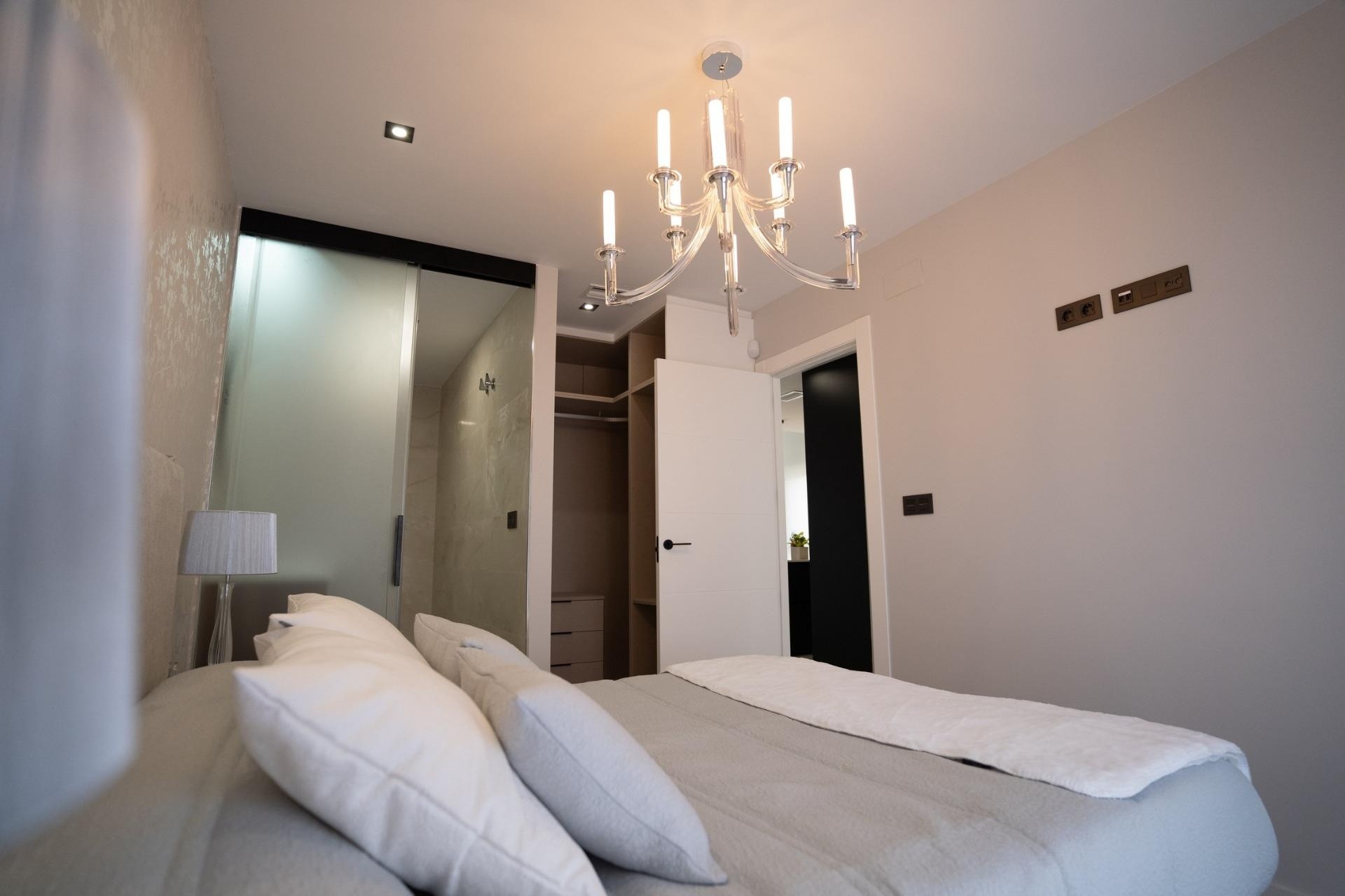 Nowa konstrukcja - Apartament / Mieszkanie -
Pilar de la Horadada - pueblo