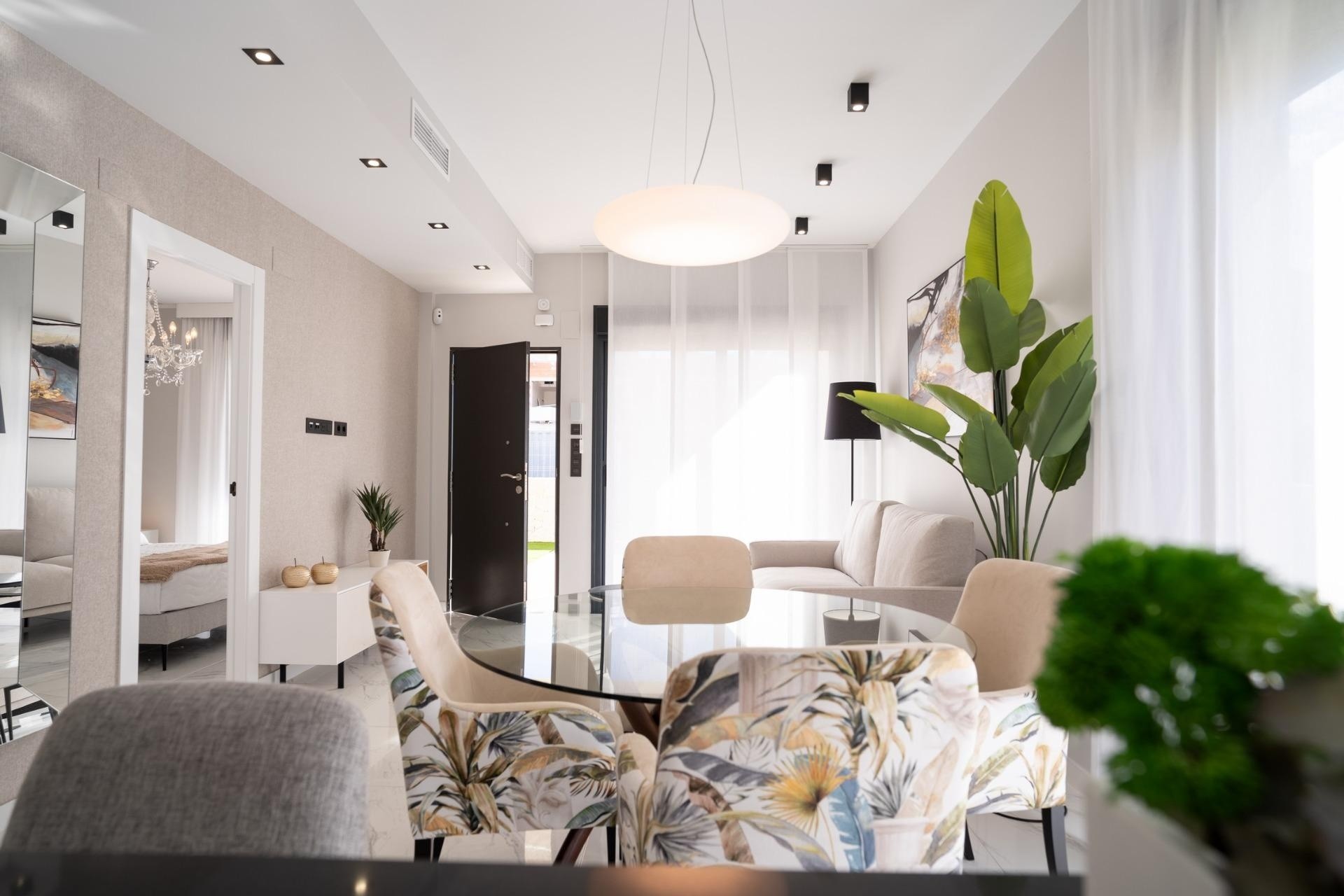 Nowa konstrukcja - Apartament / Mieszkanie -
Pilar de la Horadada - pueblo