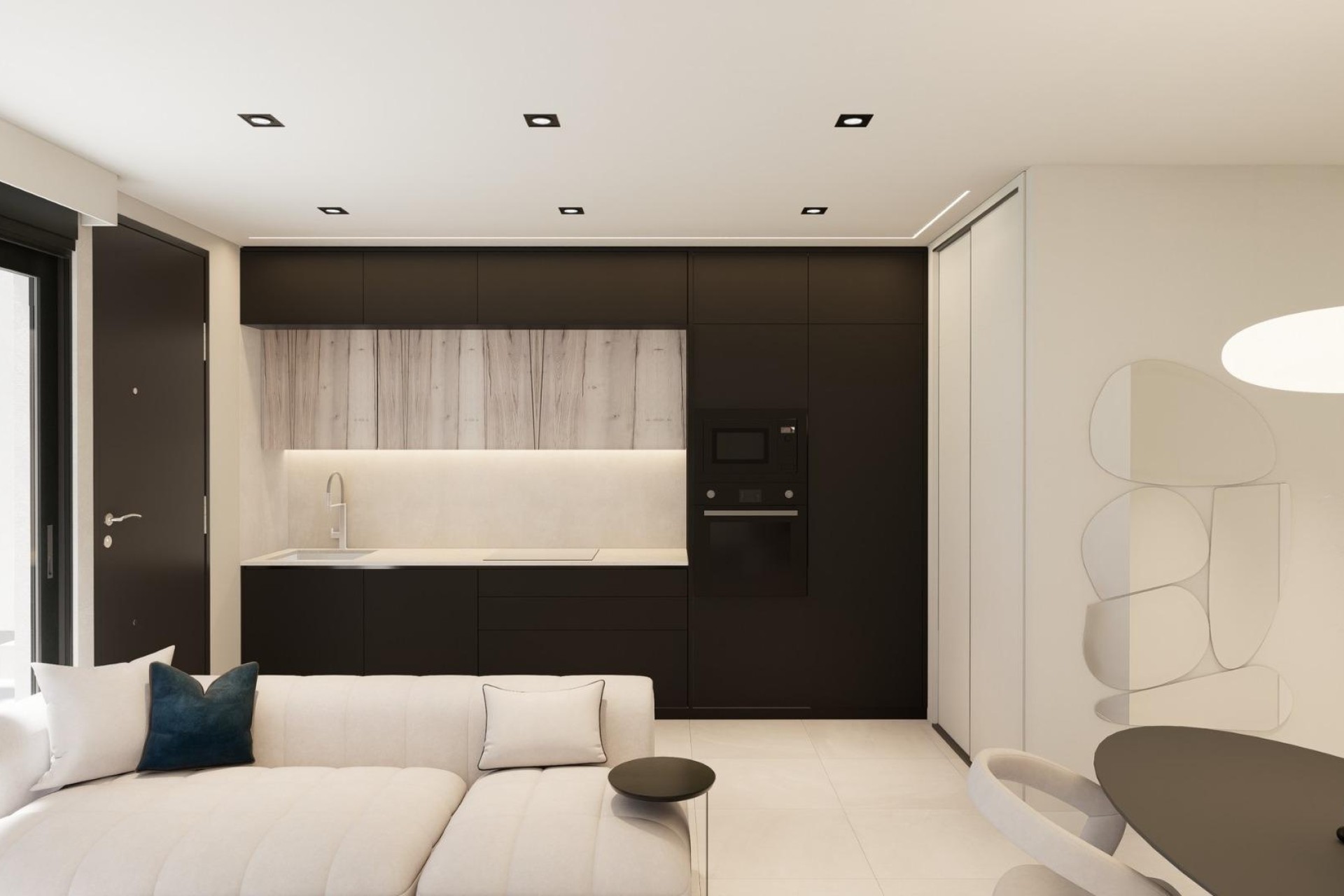 Nowa konstrukcja - Apartament / Mieszkanie -
Pilar de la Horadada - pueblo