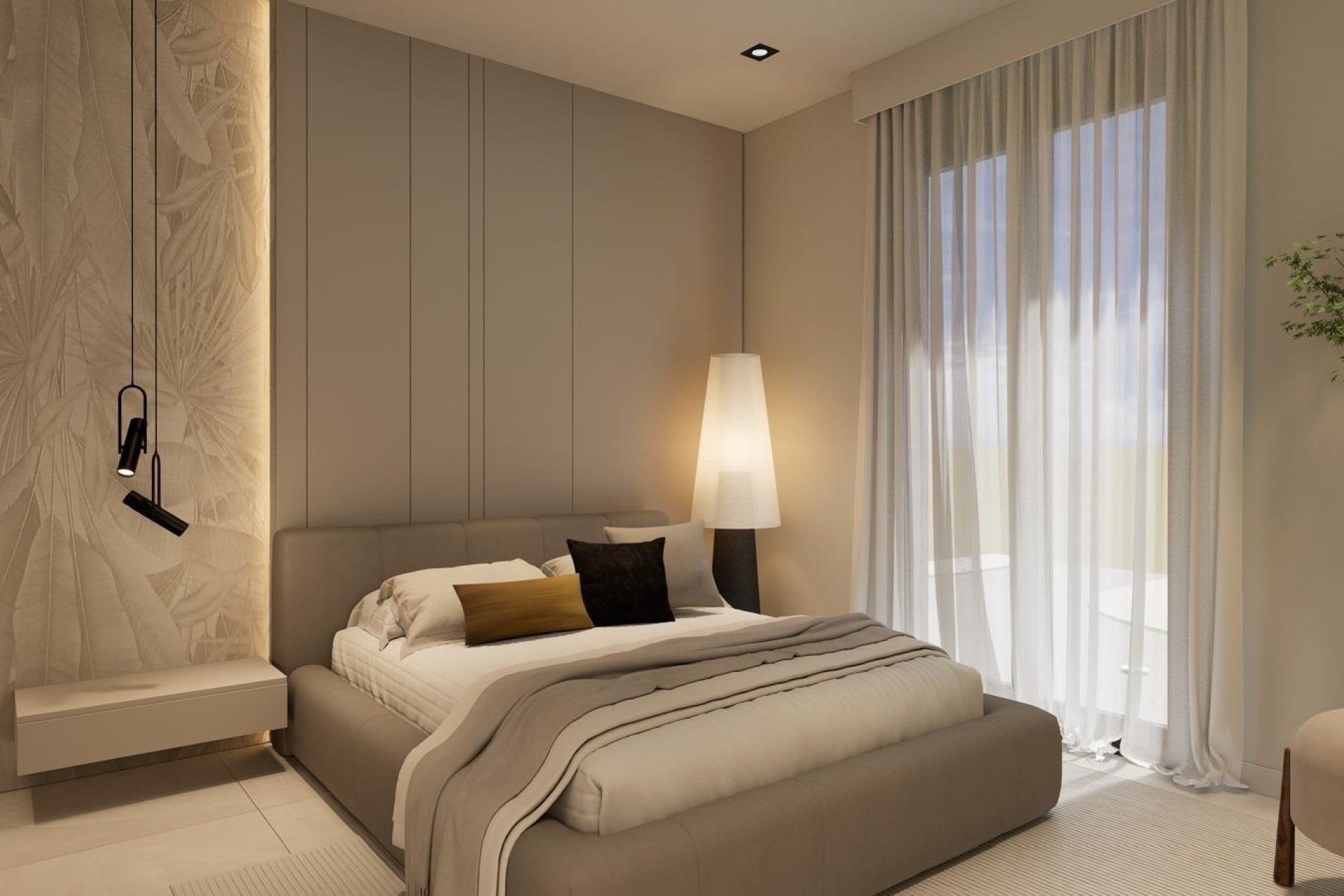 Nowa konstrukcja - Apartament / Mieszkanie -
Pilar de la Horadada - pueblo