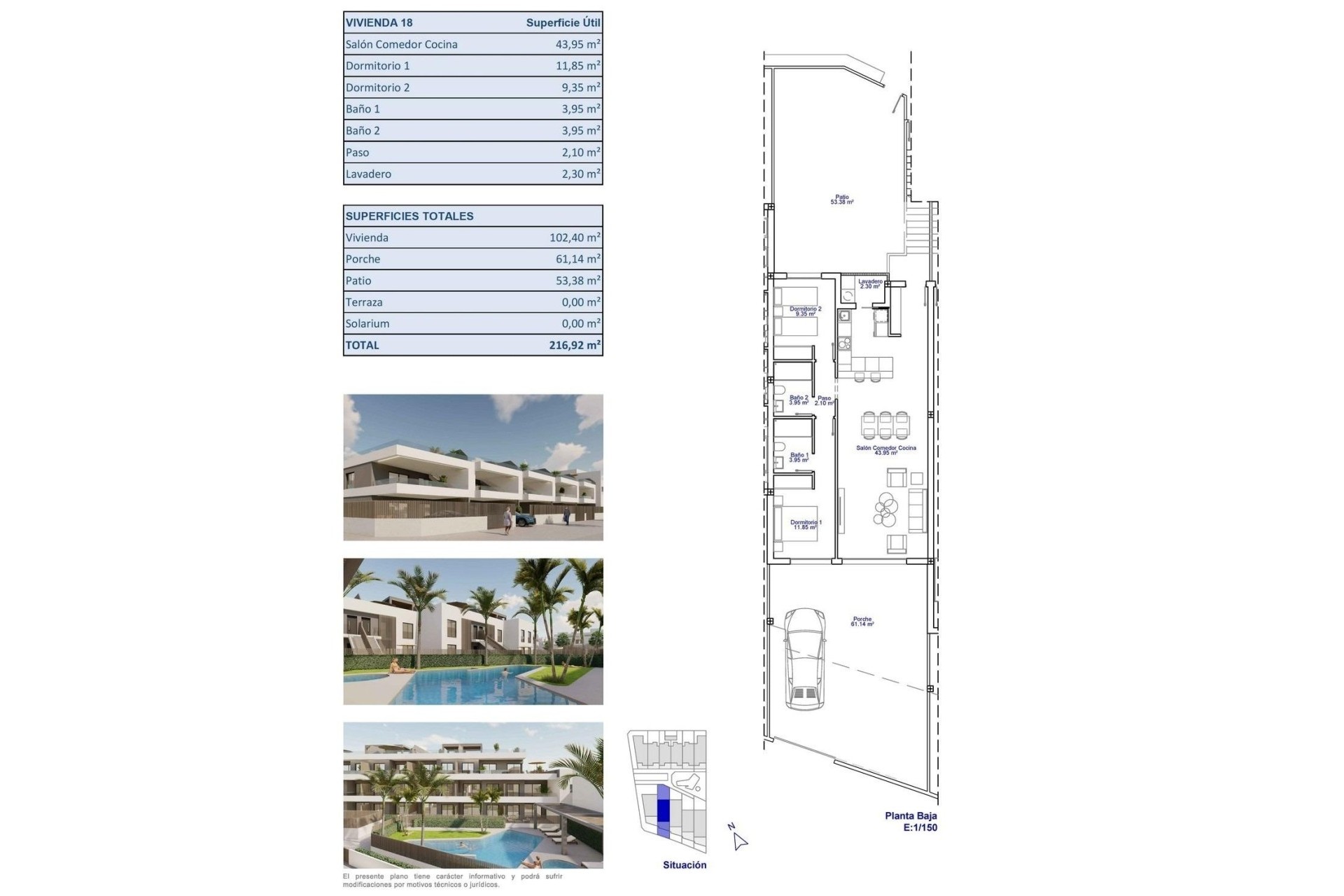Nowa konstrukcja - Apartament / Mieszkanie -
Pilar de la Horadada - pueblo