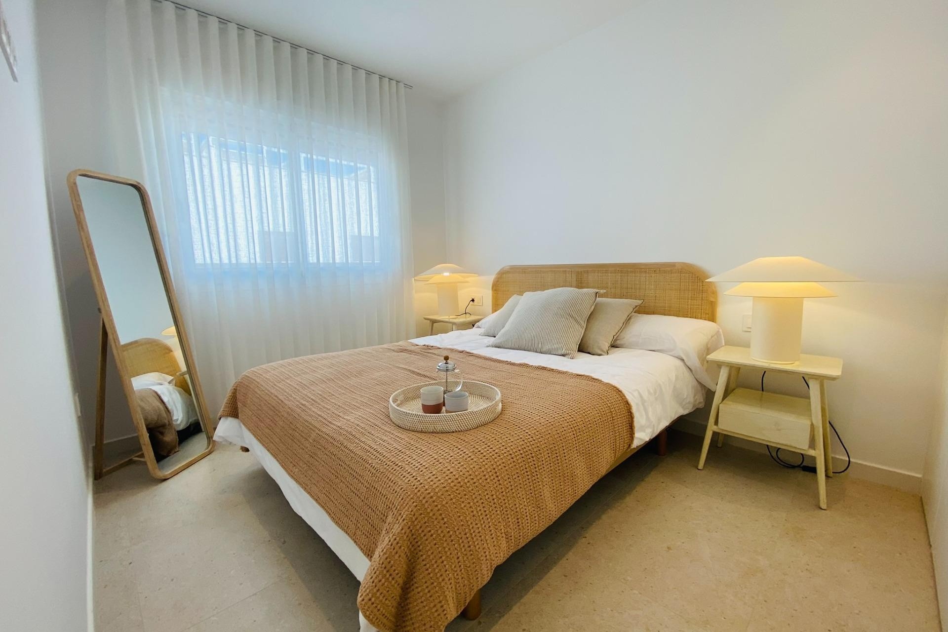 Nowa konstrukcja - Apartament / Mieszkanie -
Pilar de la Horadada - pueblo