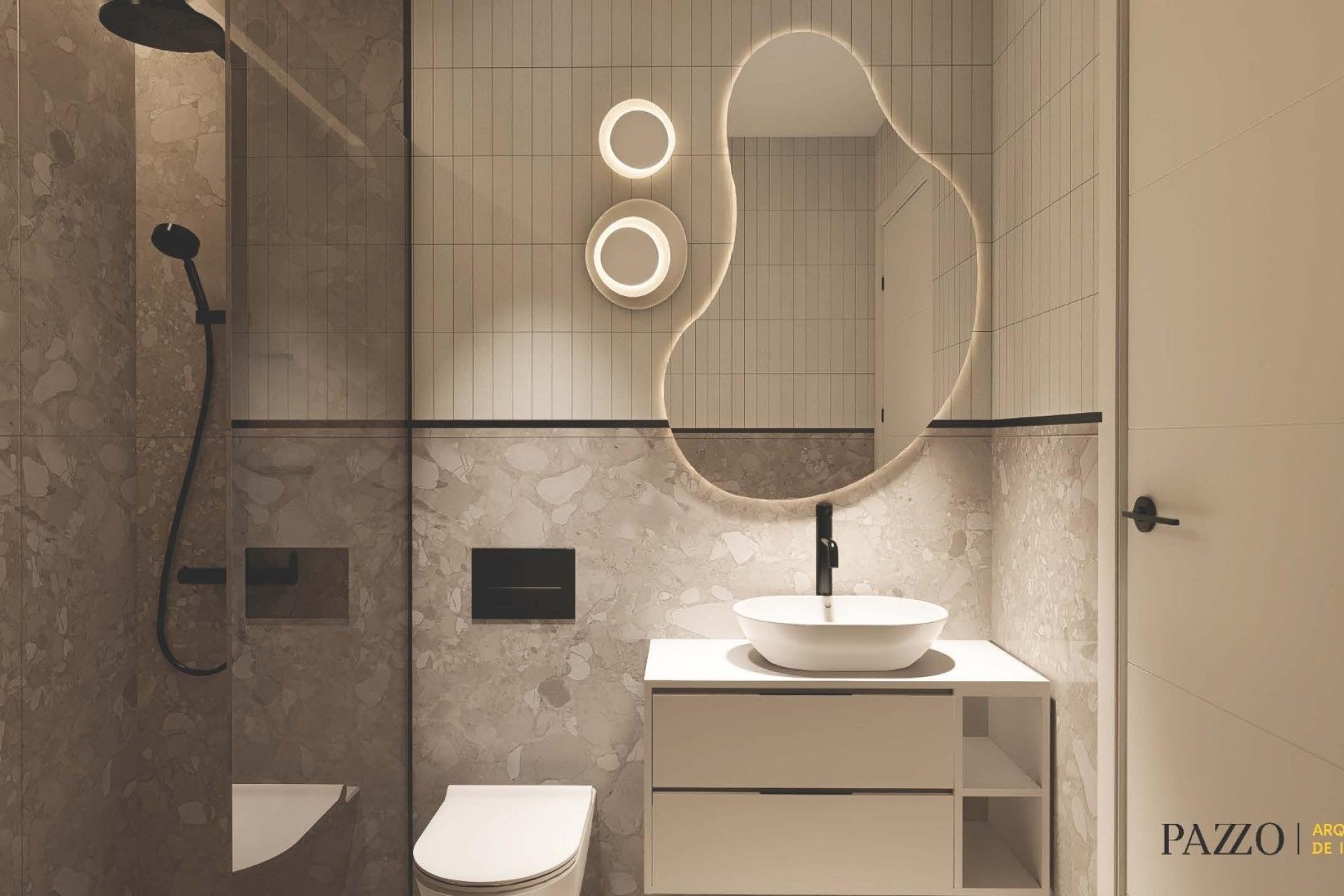 Nowa konstrukcja - Apartament / Mieszkanie -
Pilar de la Horadada - pueblo