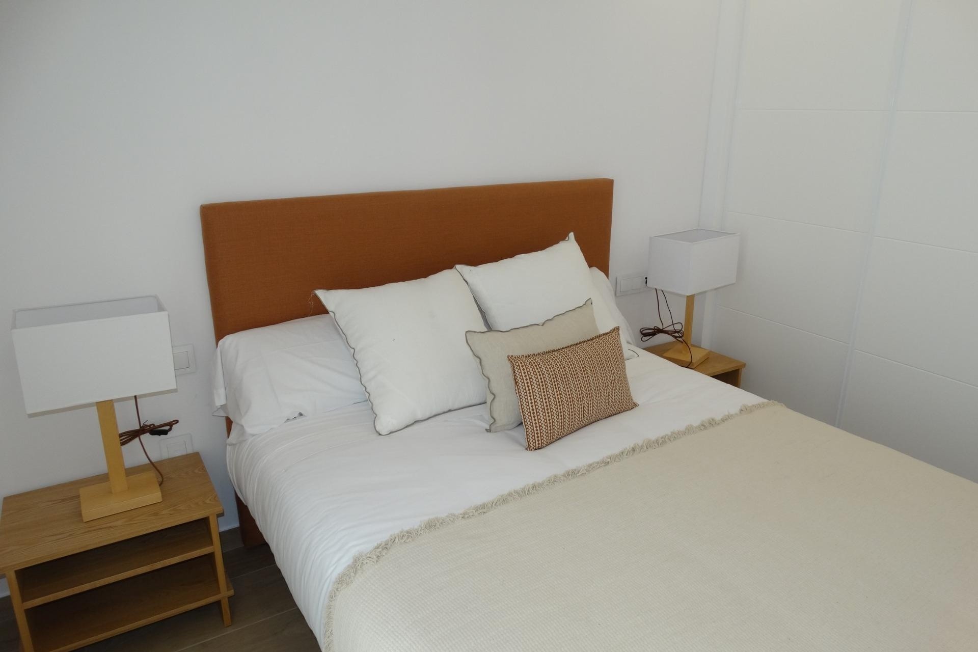 Nowa konstrukcja - Apartament / Mieszkanie -
Pilar de la Horadada - pueblo