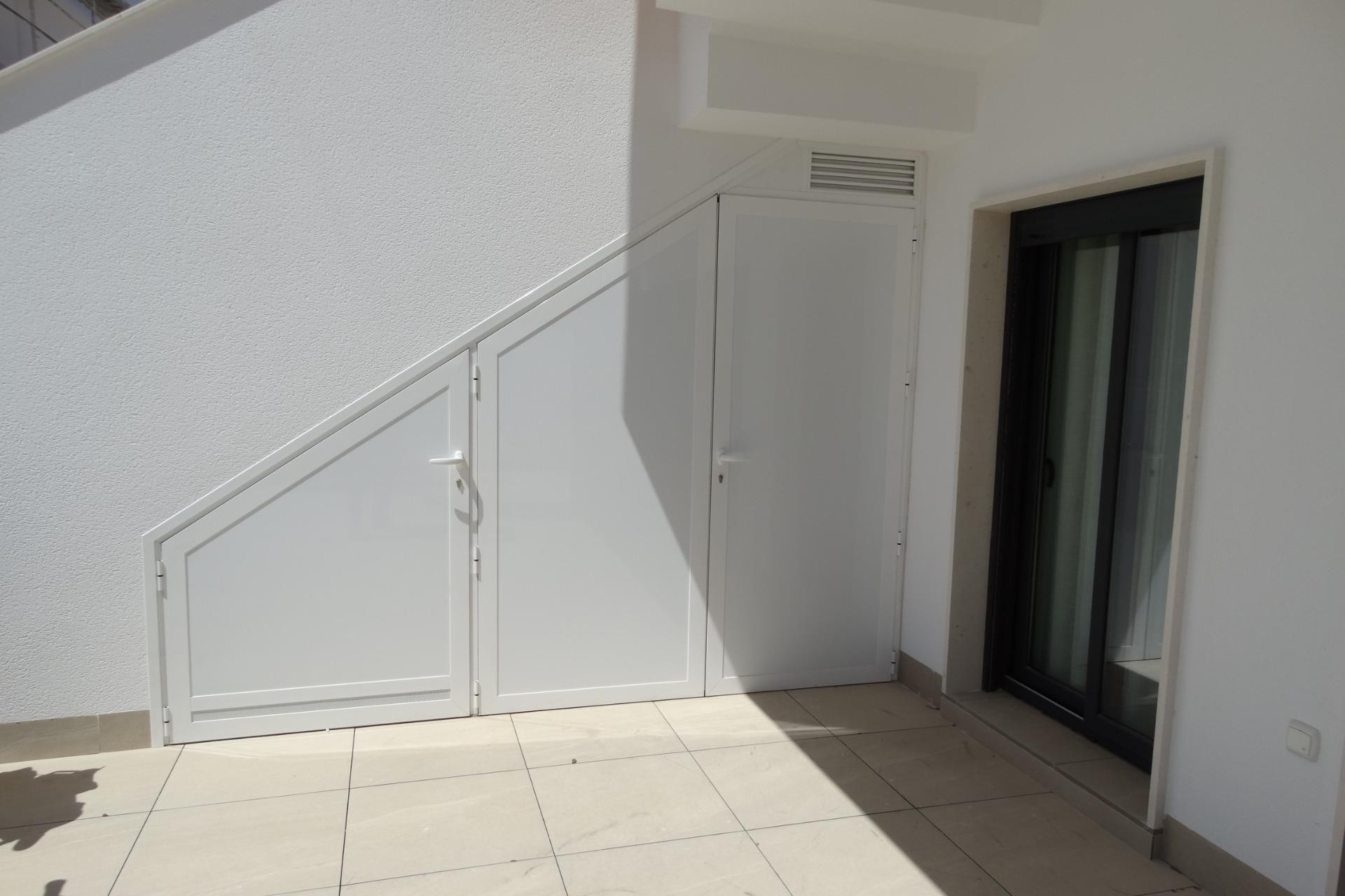 Nowa konstrukcja - Apartament / Mieszkanie -
Pilar de la Horadada - pueblo