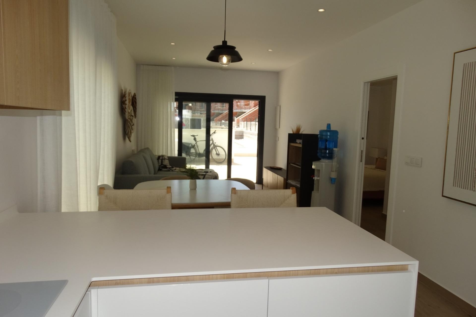 Nowa konstrukcja - Apartament / Mieszkanie -
Pilar de la Horadada - pueblo