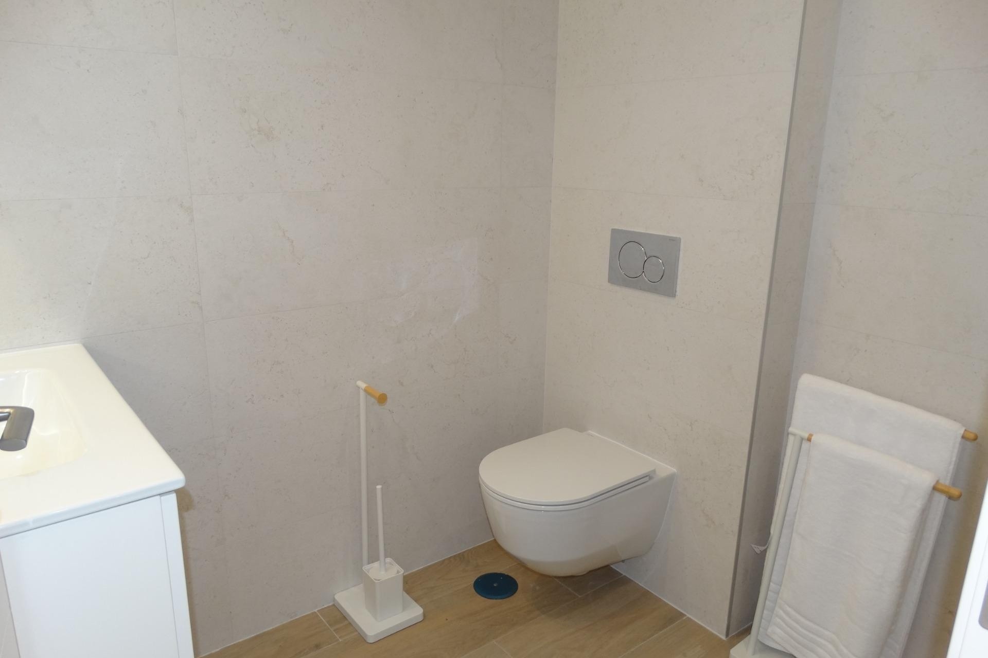 Nowa konstrukcja - Apartament / Mieszkanie -
Pilar de la Horadada - pueblo