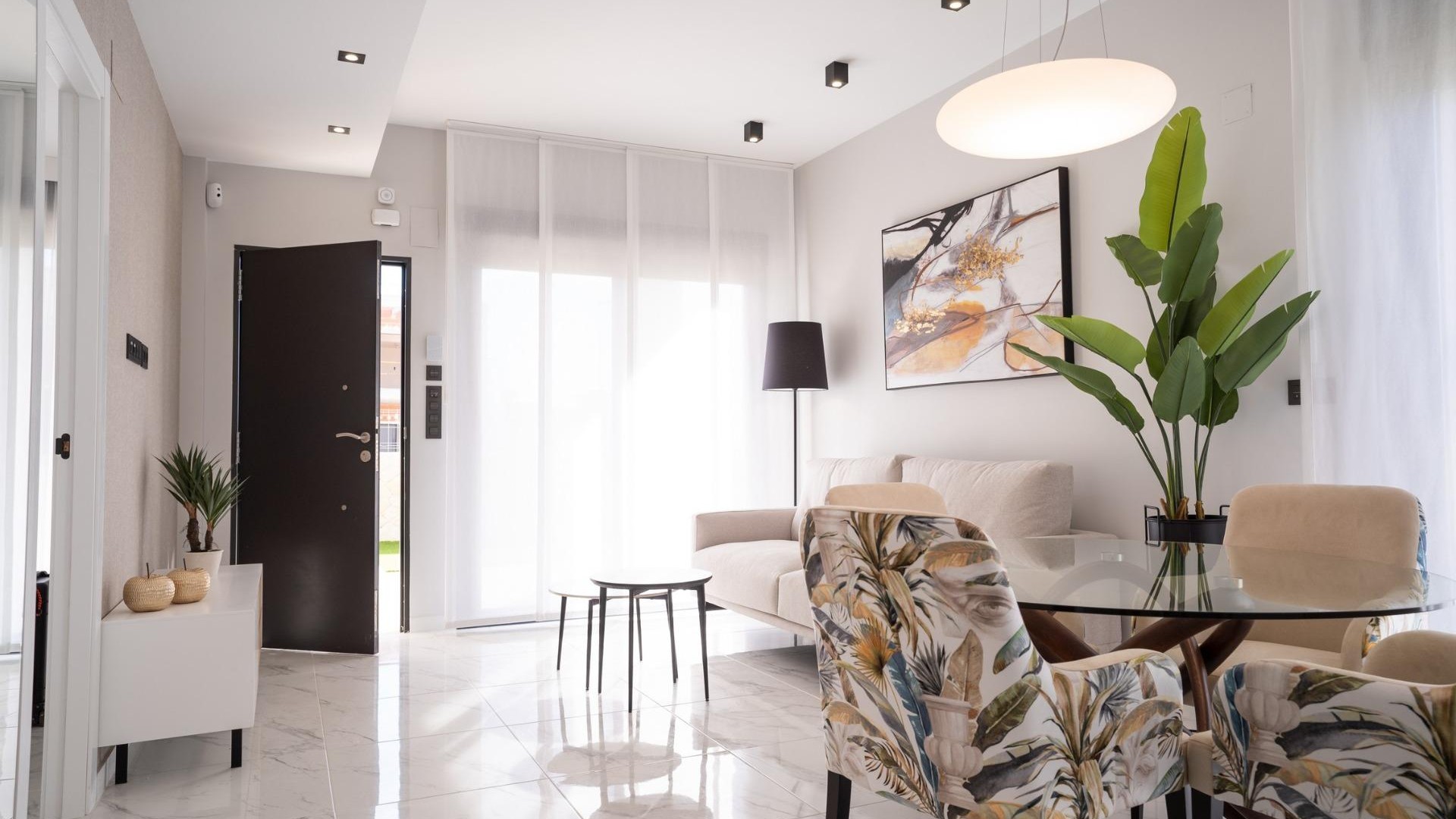 Nowa konstrukcja - Apartament mieszkanie -
Pilar de la Horadada - pueblo