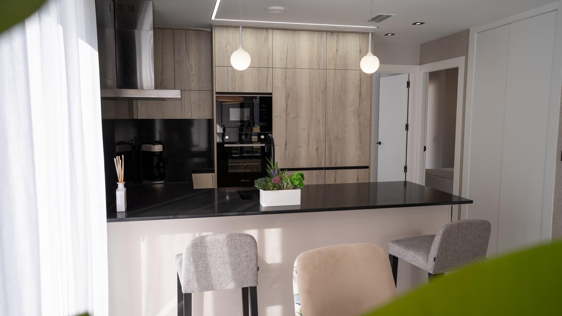 Nowa konstrukcja - Apartament mieszkanie -
Pilar de la Horadada - pueblo