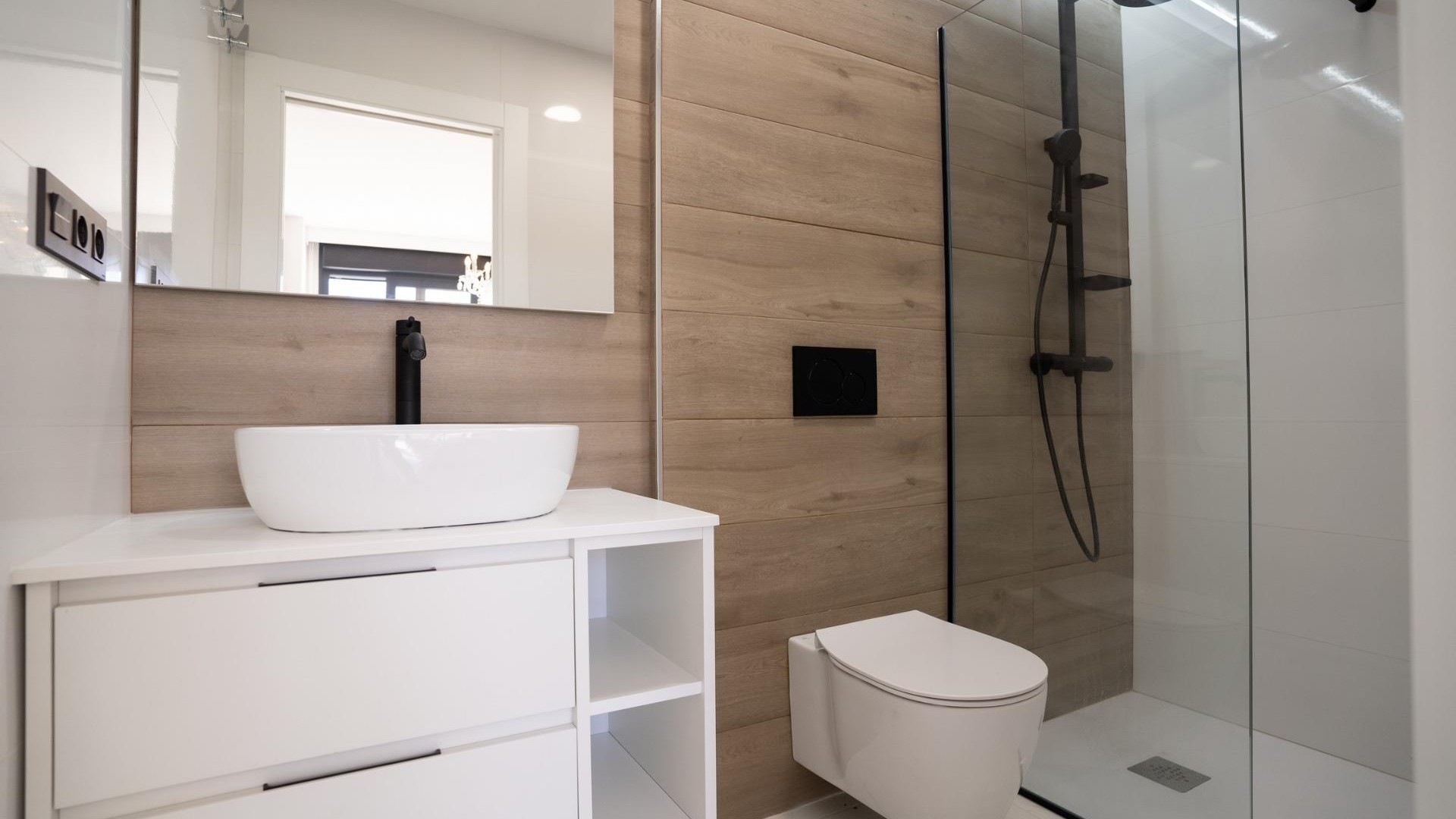 Nowa konstrukcja - Apartament mieszkanie -
Pilar de la Horadada - pueblo