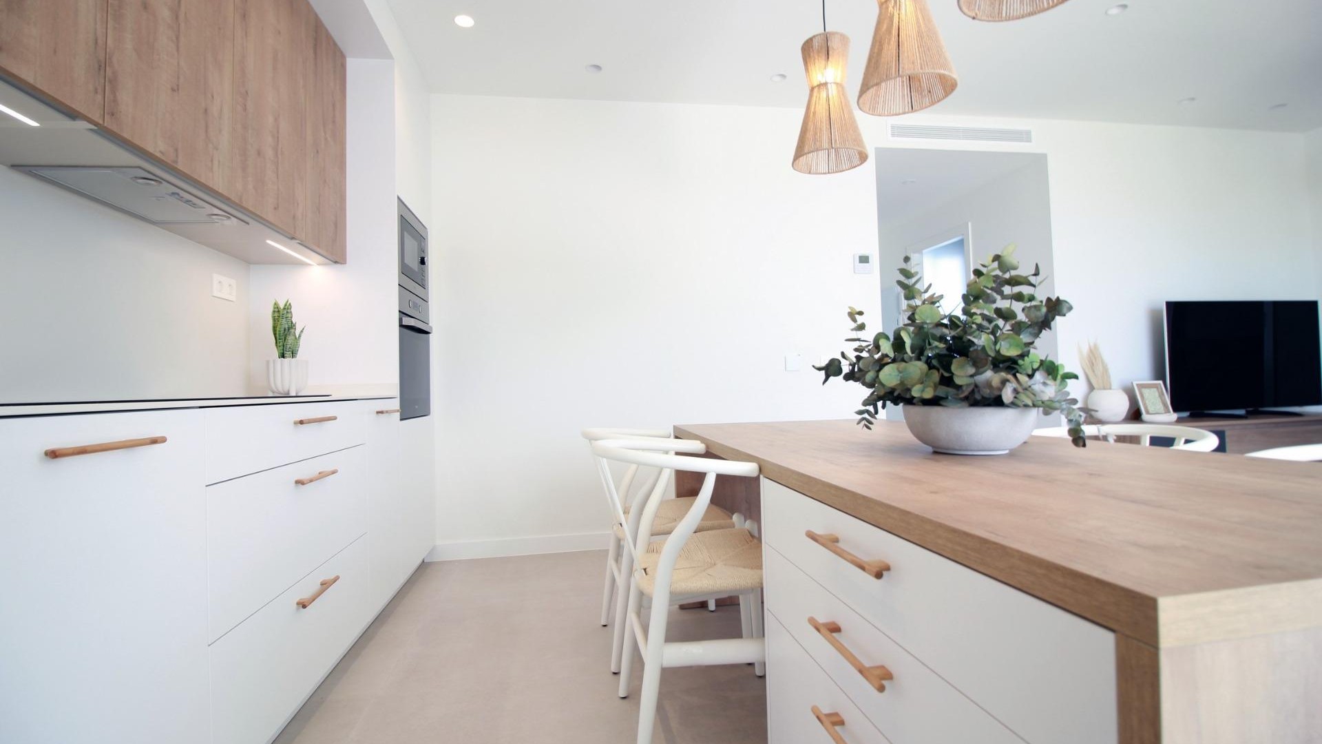 Nowa konstrukcja - Apartament mieszkanie -
Pilar de la Horadada - Torre de la Horadada