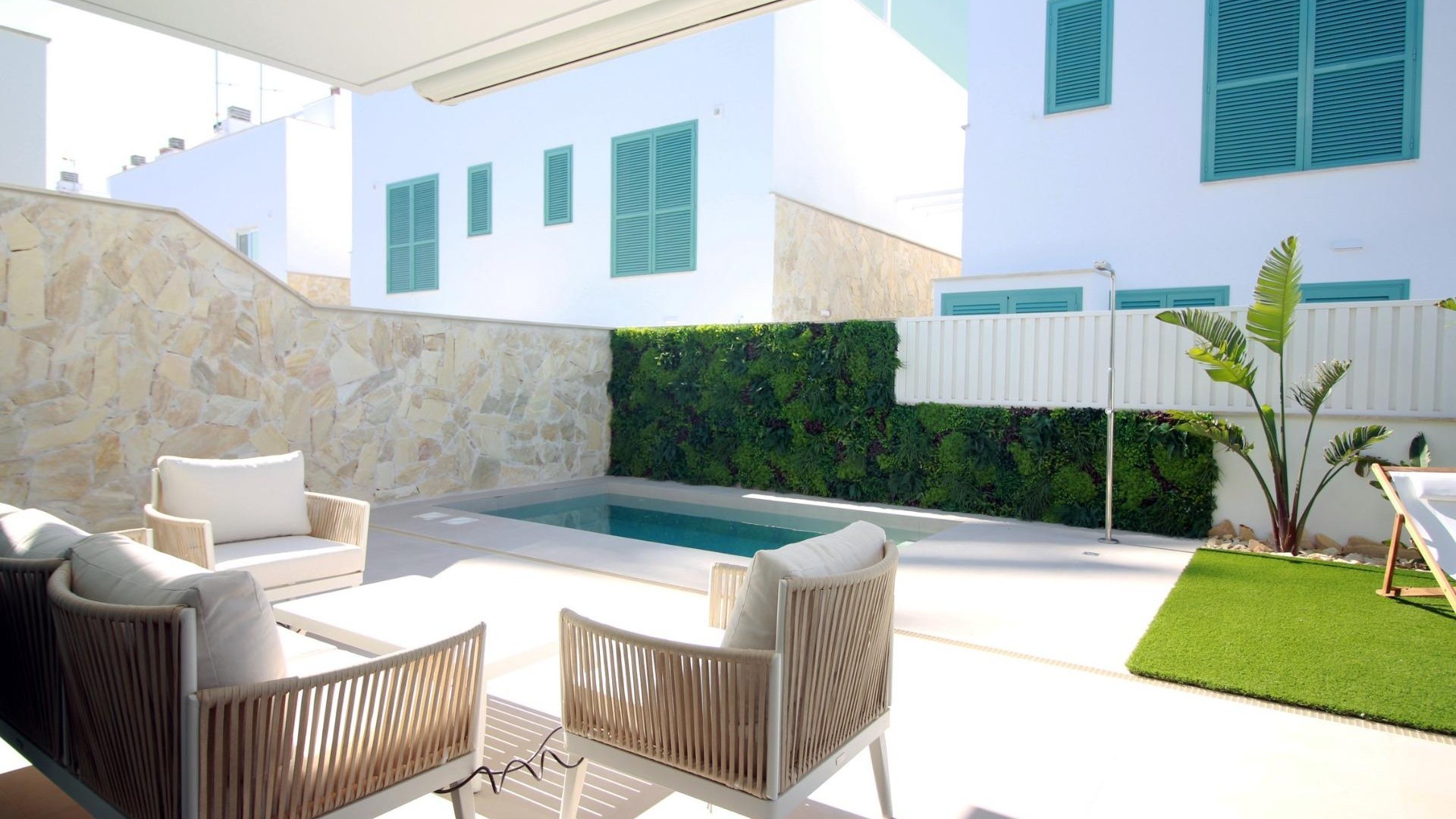 Nowa konstrukcja - Apartament mieszkanie -
Pilar de la Horadada - Torre de la Horadada