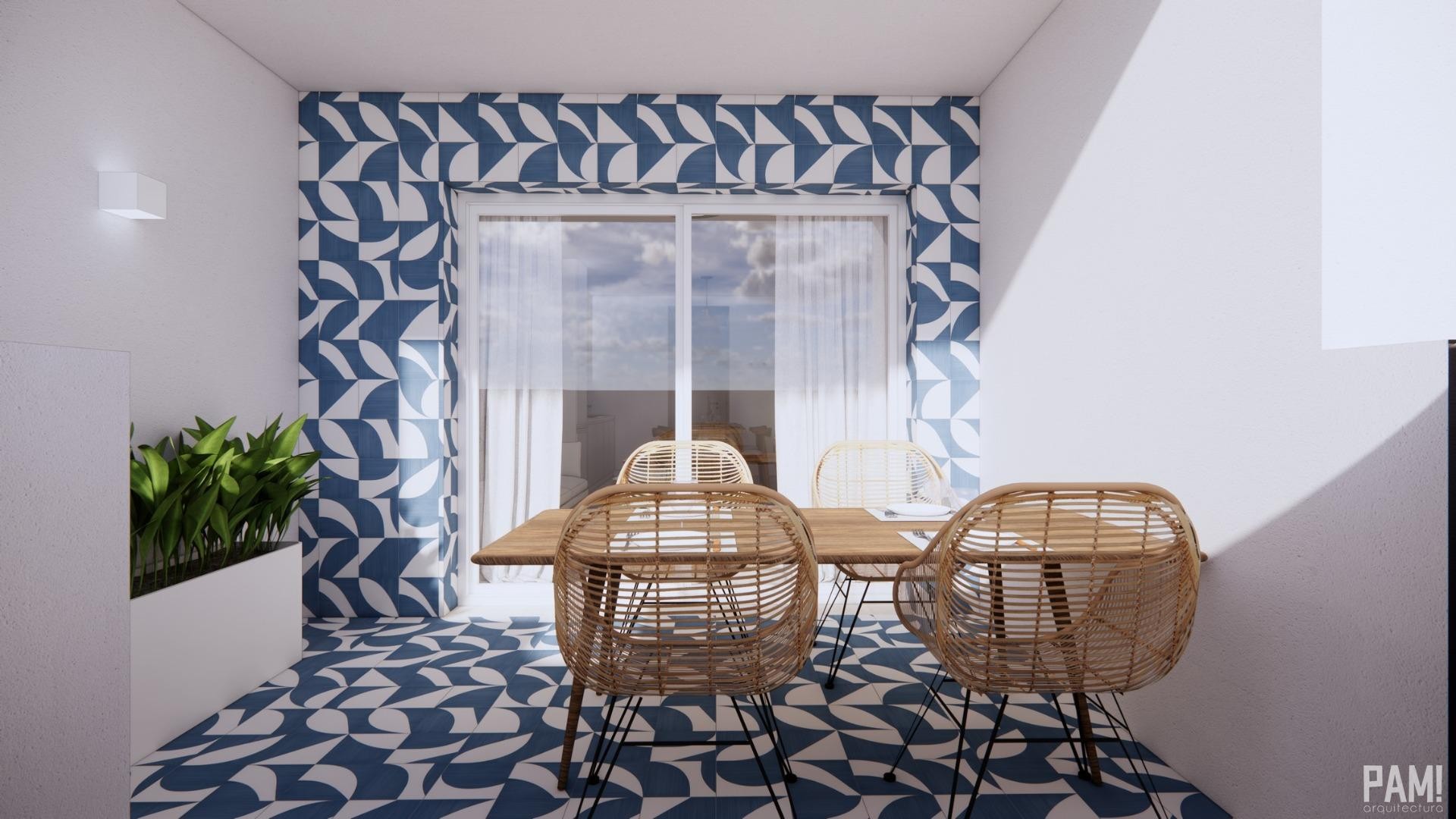 Nowa konstrukcja - Apartament mieszkanie -
Pilar de la Horadada - Torre de la Horadada