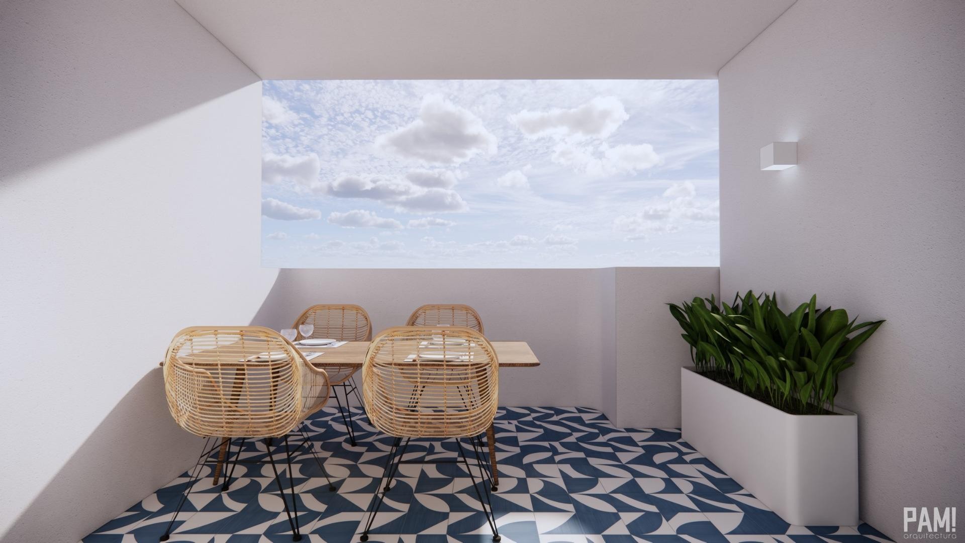 Nowa konstrukcja - Apartament mieszkanie -
Pilar de la Horadada - Torre de la Horadada