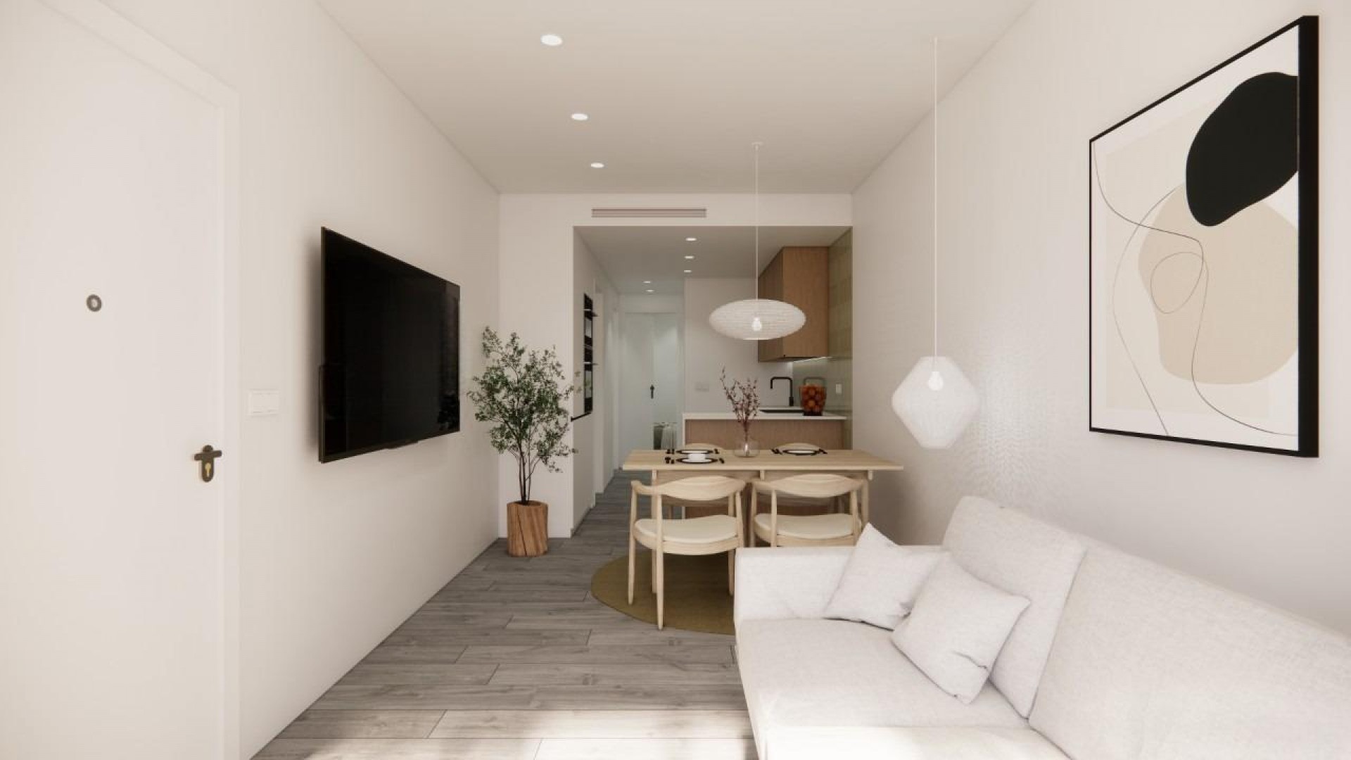 Nowa konstrukcja - Apartament mieszkanie -
Pilar de la Horadada - Torre de la Horadada