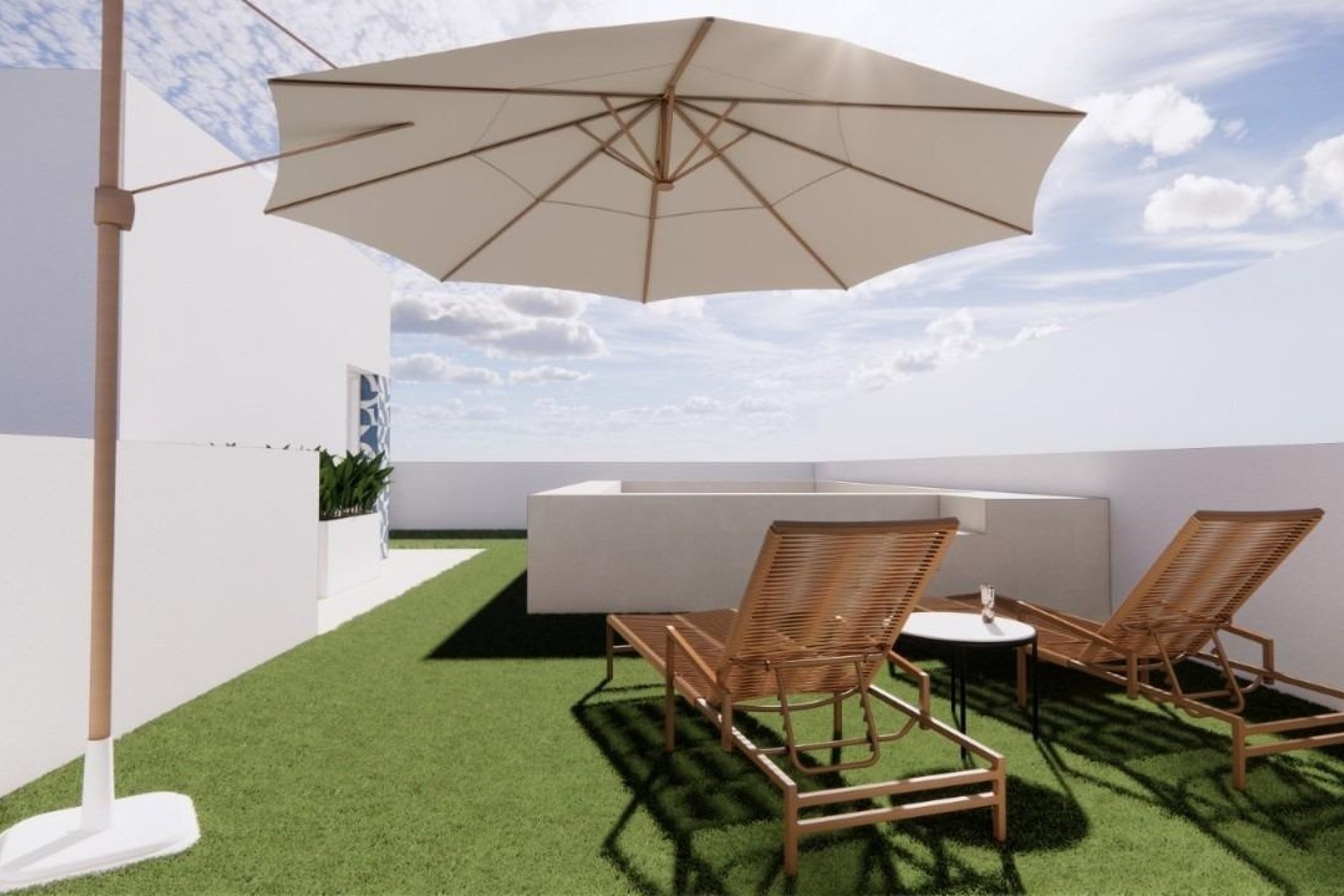 Nowa konstrukcja - Apartament / Mieszkanie -
Pilar de la Horadada - Torre de la Horadada