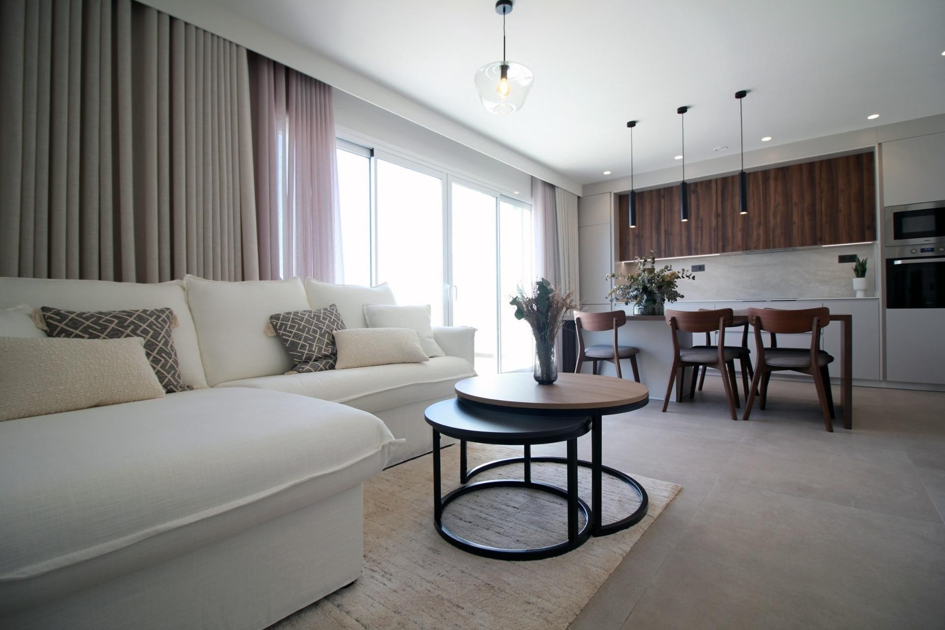 Nowa konstrukcja - Apartament / Mieszkanie -
Pilar de la Horadada - Torre de la Horadada