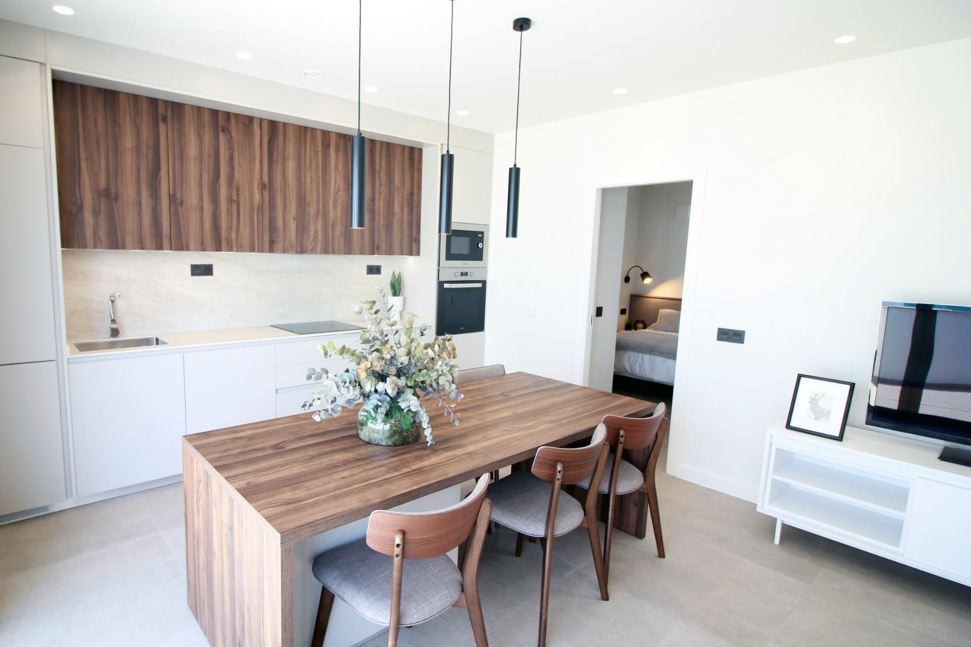 Nowa konstrukcja - Apartament / Mieszkanie -
Pilar de la Horadada - Torre de la Horadada